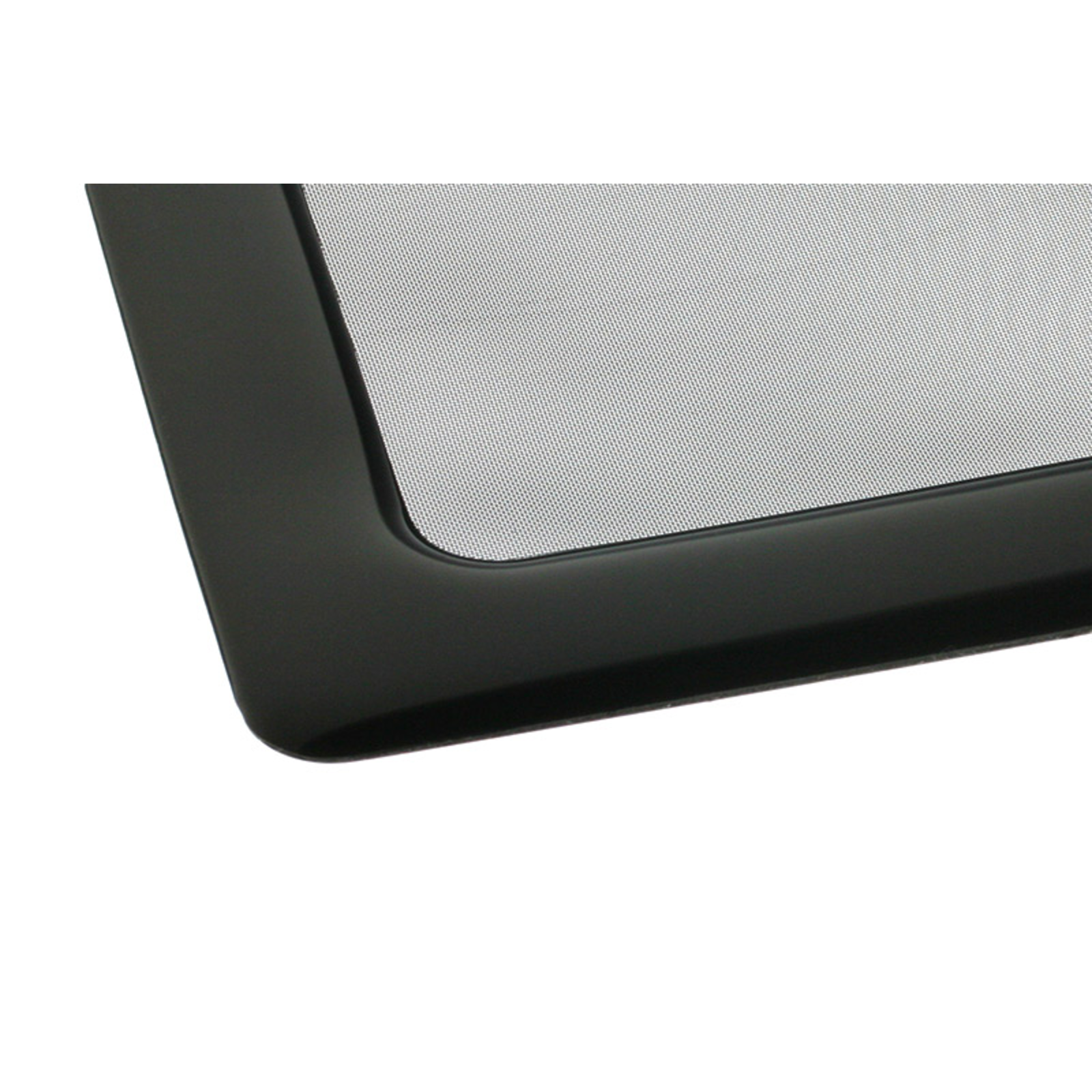 DEMCiflex Dust Filter 120mm Square Black/black