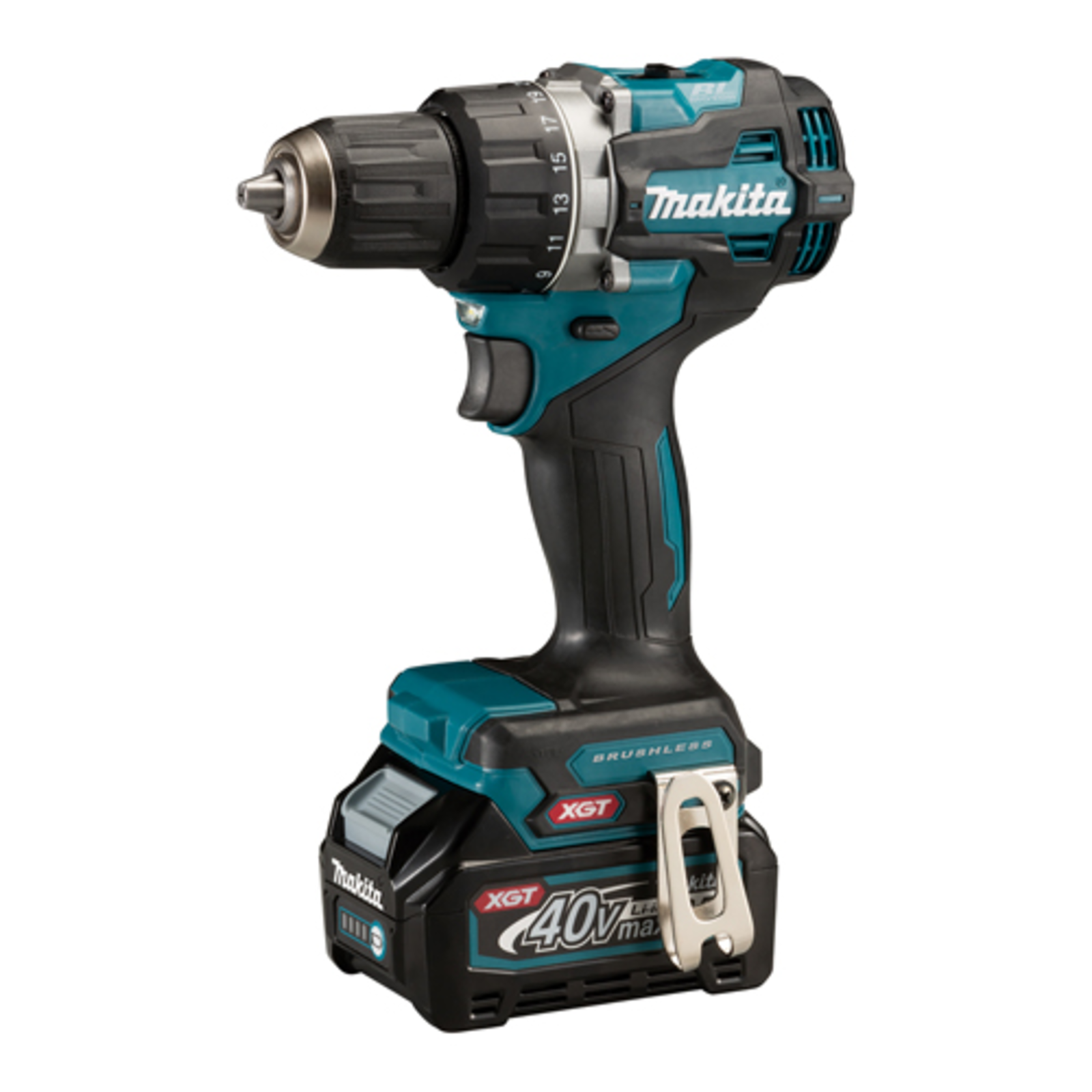 Makita Cordless Drill Driver DF002GA202