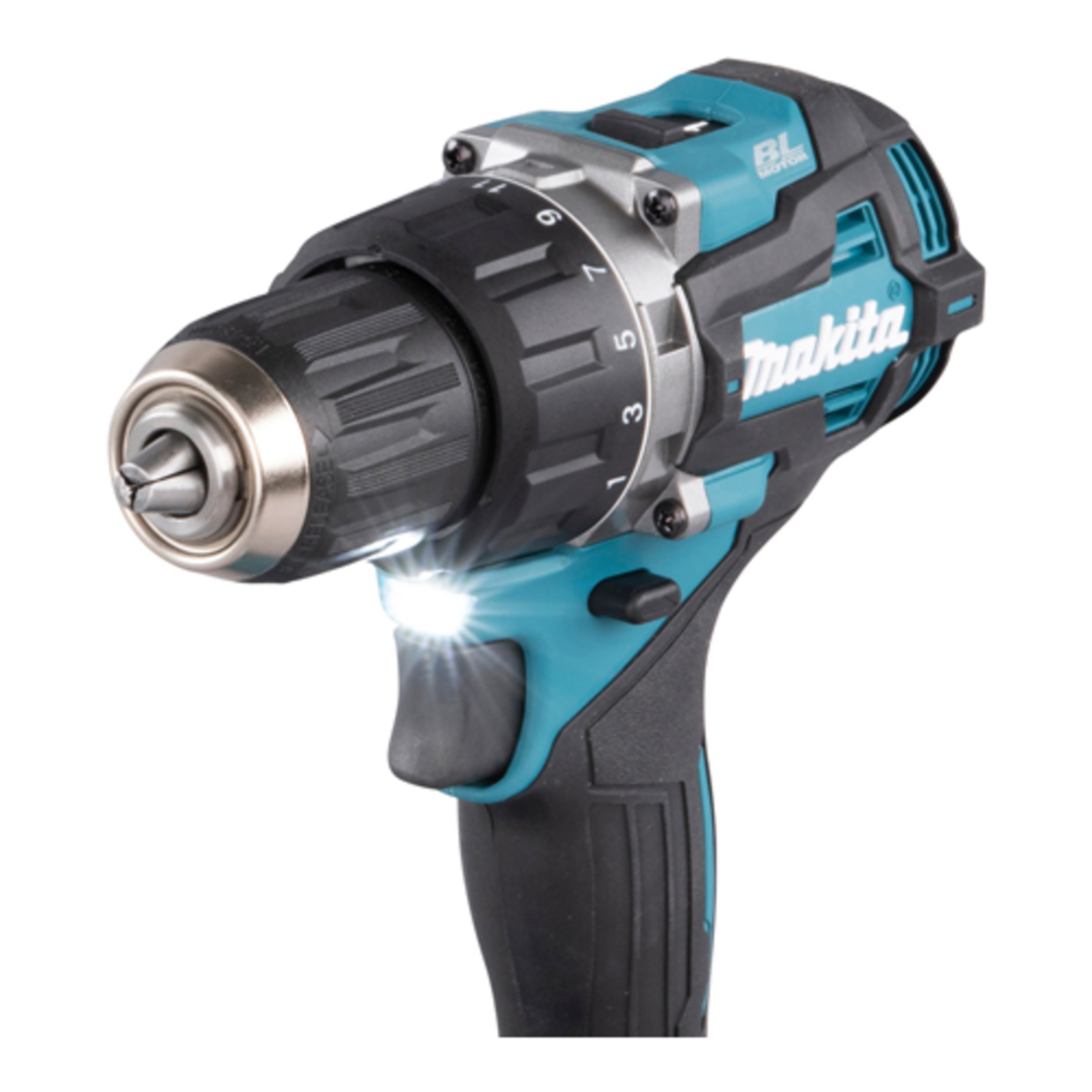 Makita Cordless Drill Driver DF002GA202