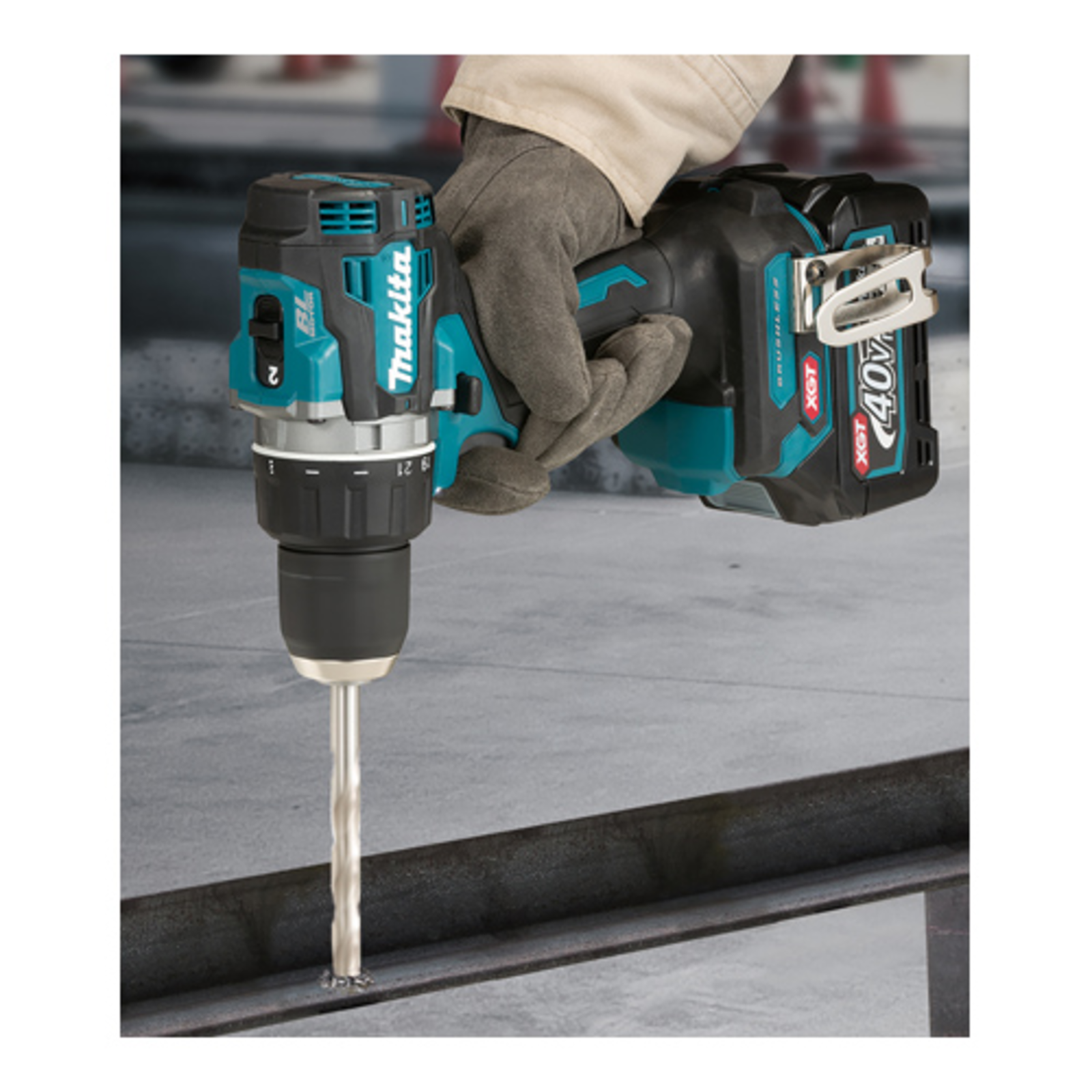 Makita Cordless Drill Driver DF002GA202