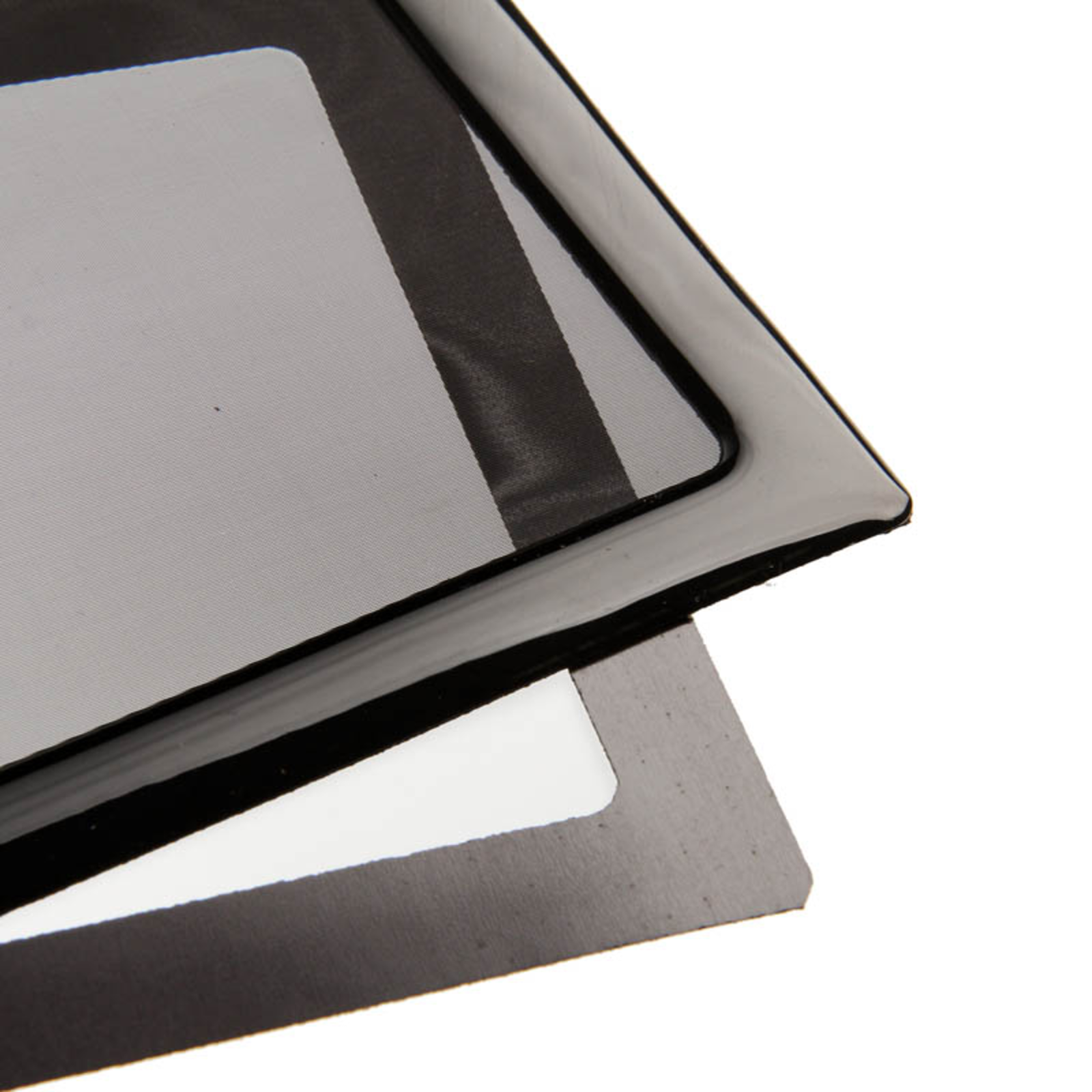 DEMCiflex Dust Filter for 560mm Radiators Black/black