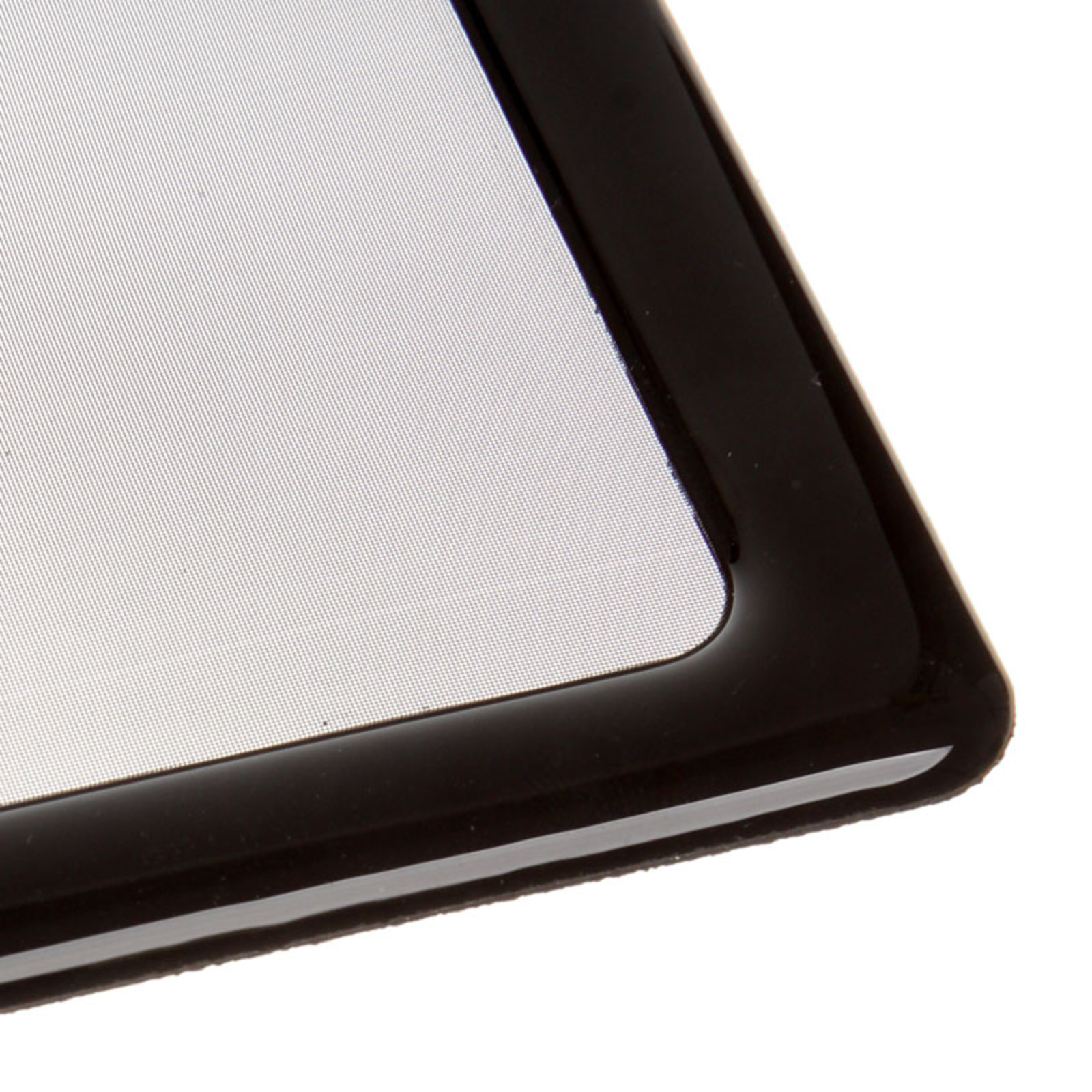 DEMCiflex Dust Filter Front Panel Black/black