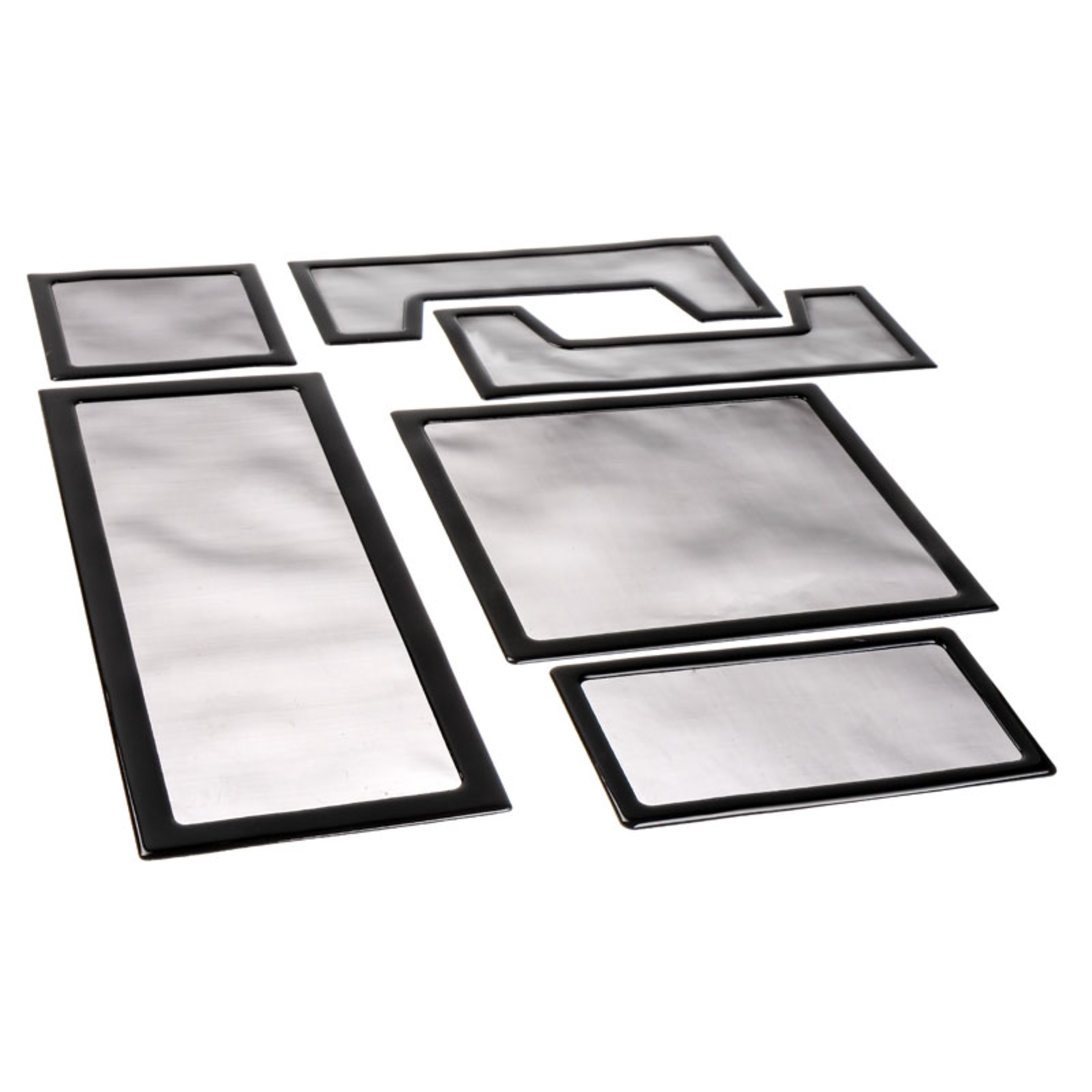 DEMCiflex Dust Filter Set Cooler Master HAF XB