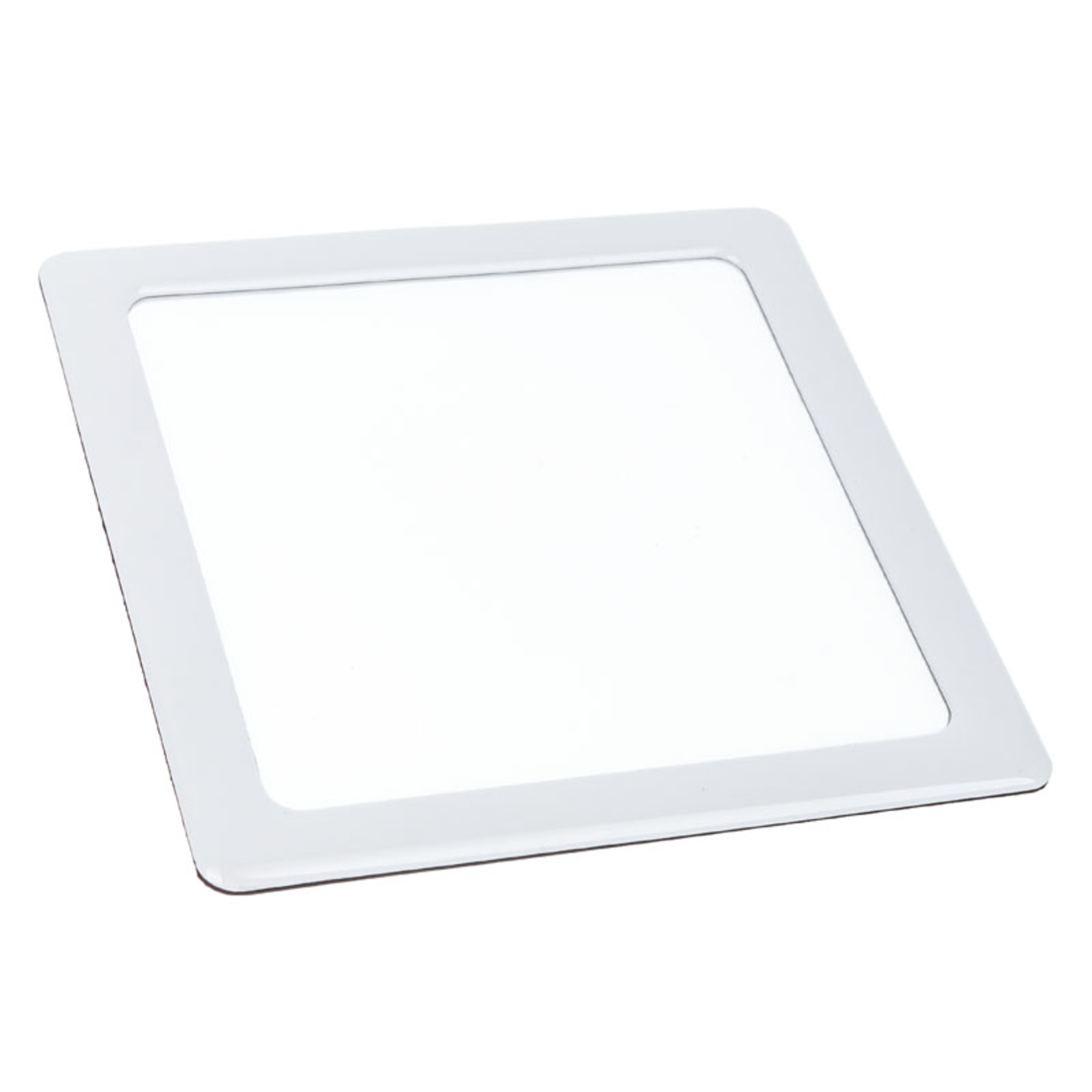 DEMCiflex Dust Filter 120mm Square White/white