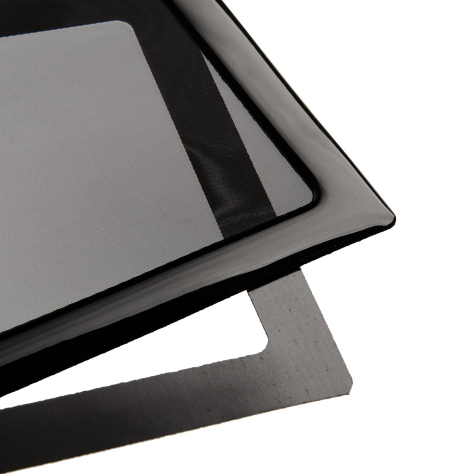 DEMCiflex Dust Filter Dark Base Pro 900 Front
