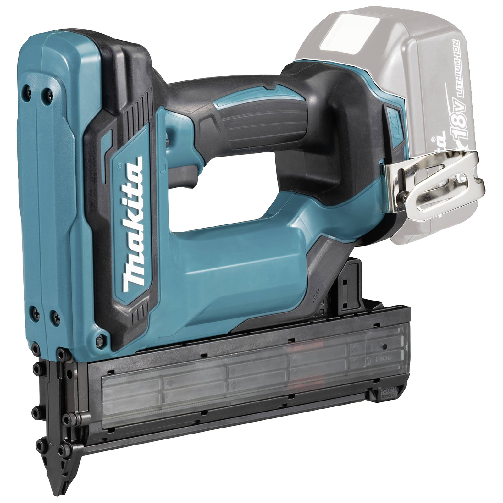 makita Cordless Nailer DFN350Z