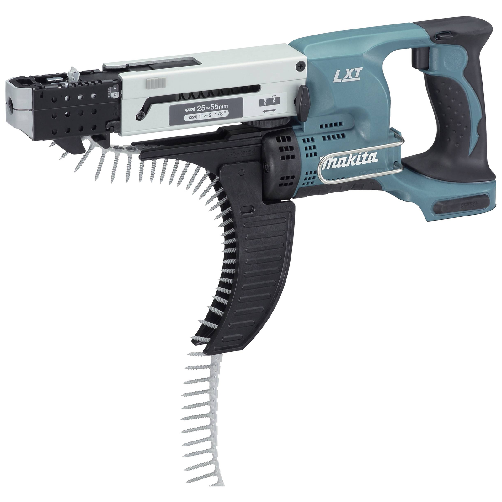 Makita DFR550Z Auto-feed Screwdriver No Battery