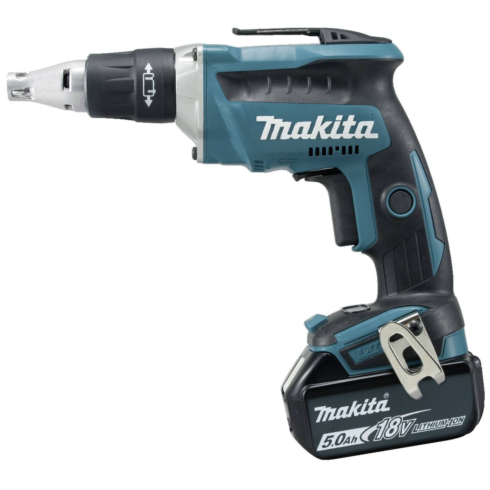 Makita DFS452RTJ Cordless Drywall Screwdriver