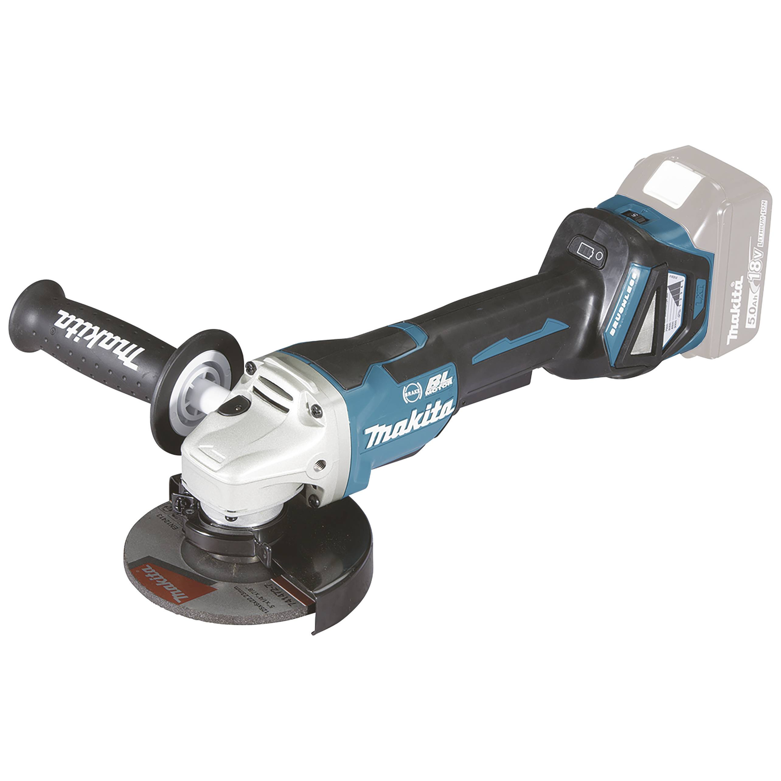 Makita DGA517 Angle Grinder No Battery