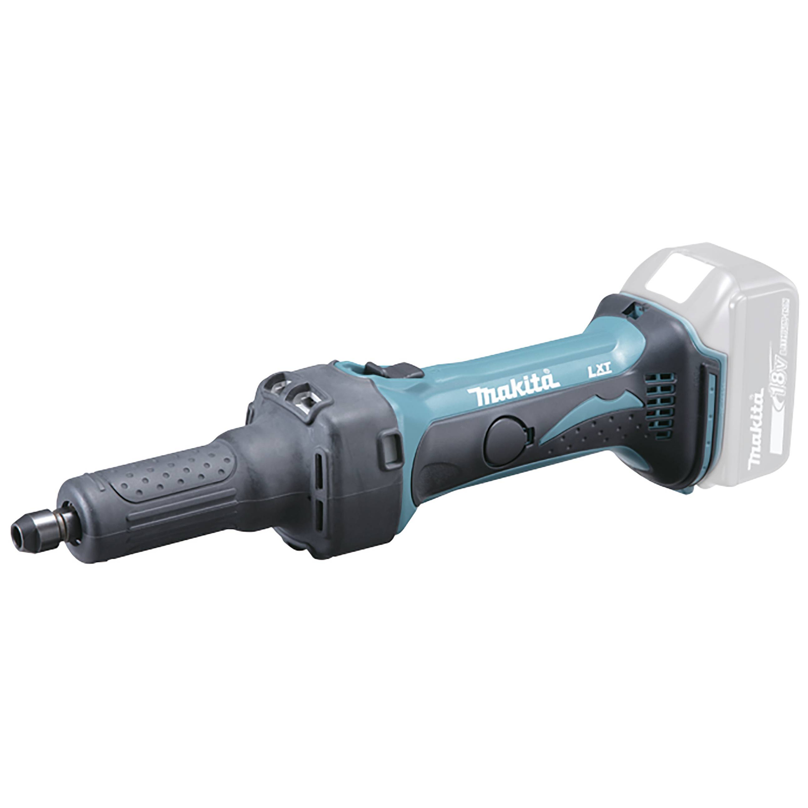 Makita Cordless Straight Grinder DGD800Z 18Volt Black Blue No Battery And Charger