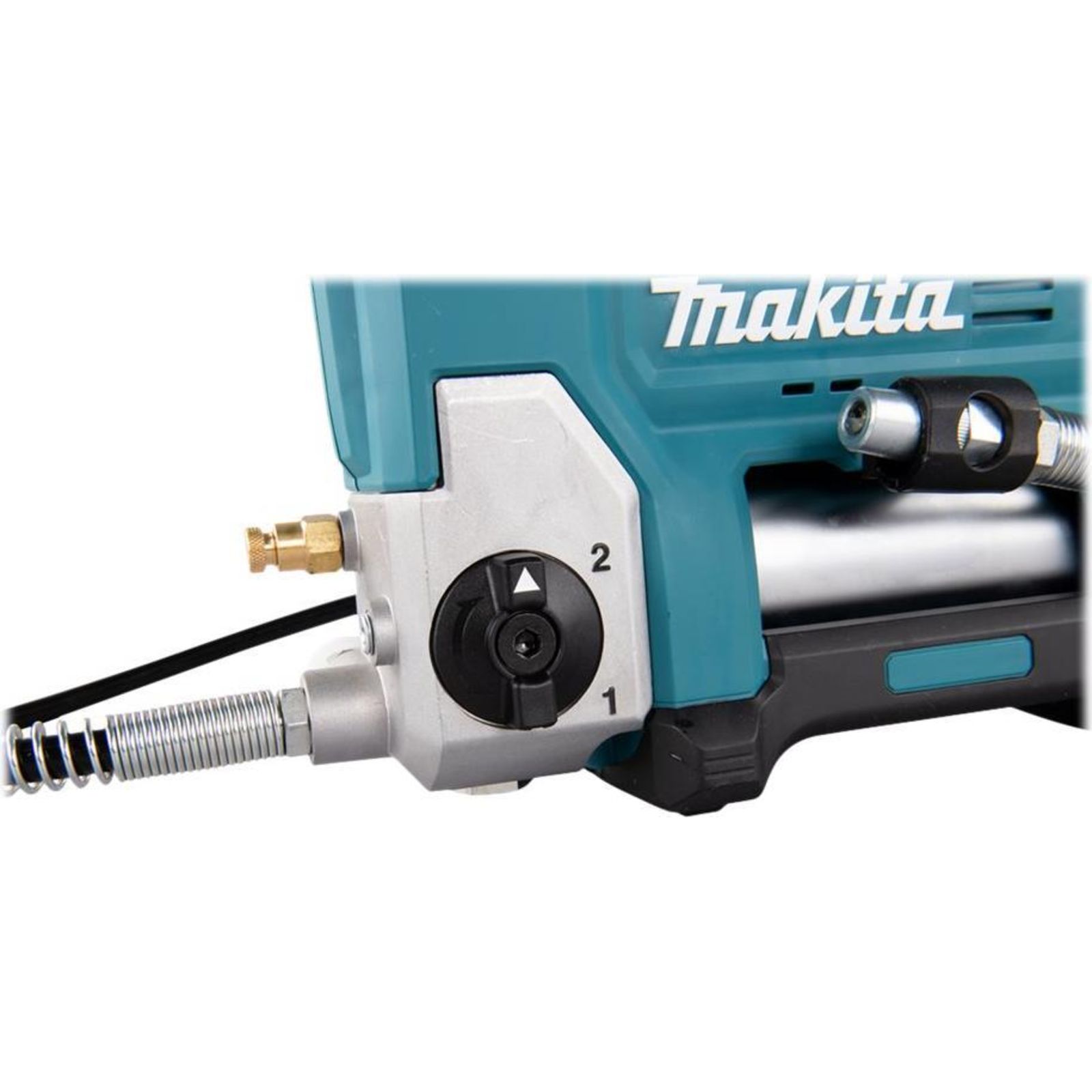 Makita Cordless Grease Gun DGP180Z 18Volt Incl. Cylinder A Blue Black No Battery And Charger