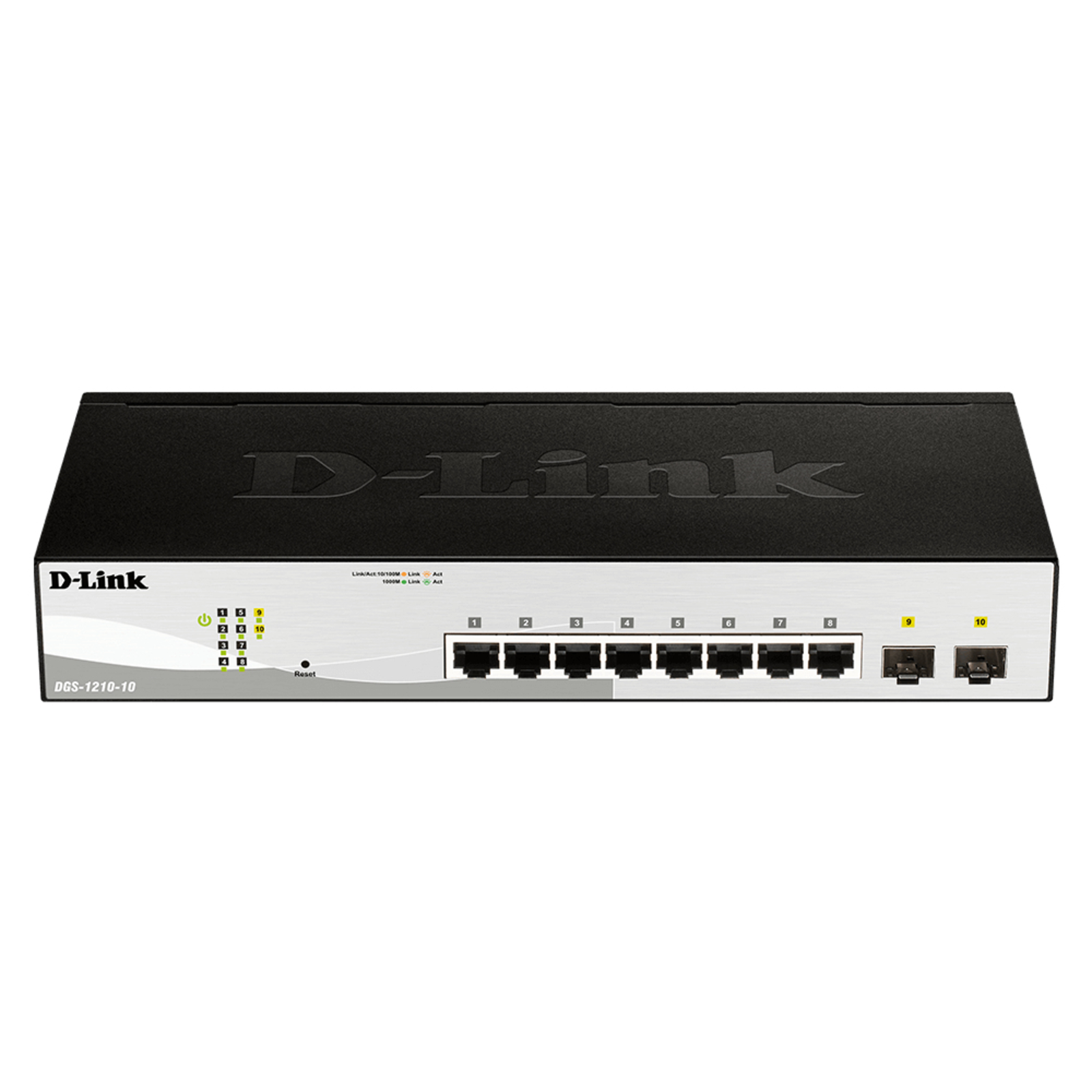 D-Link DGS-1210-10 Switch
