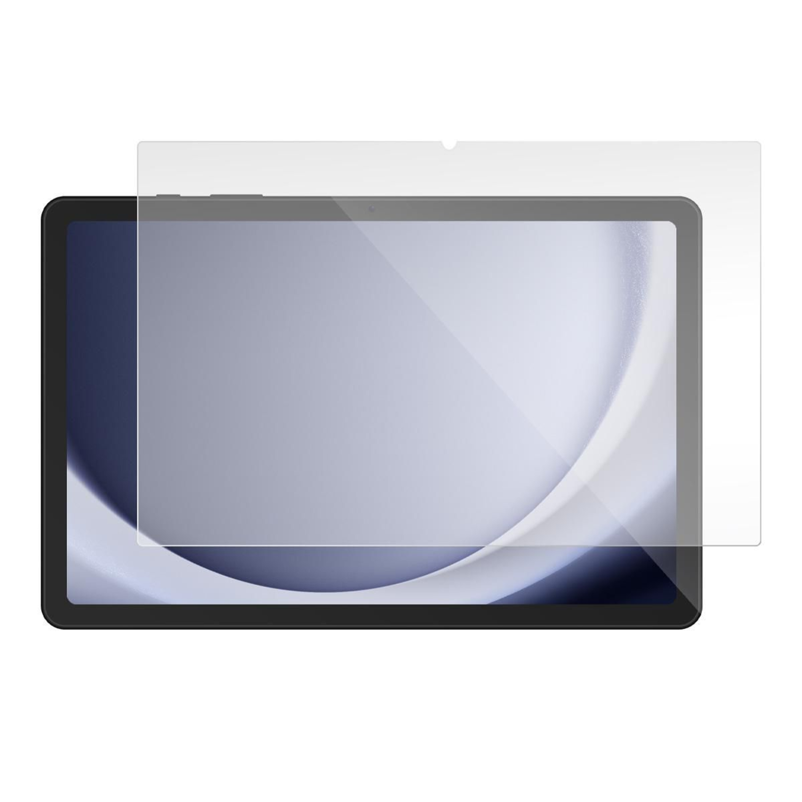 Compulocks Galaxy Tab A9+ Tempered Glass Screen Predector