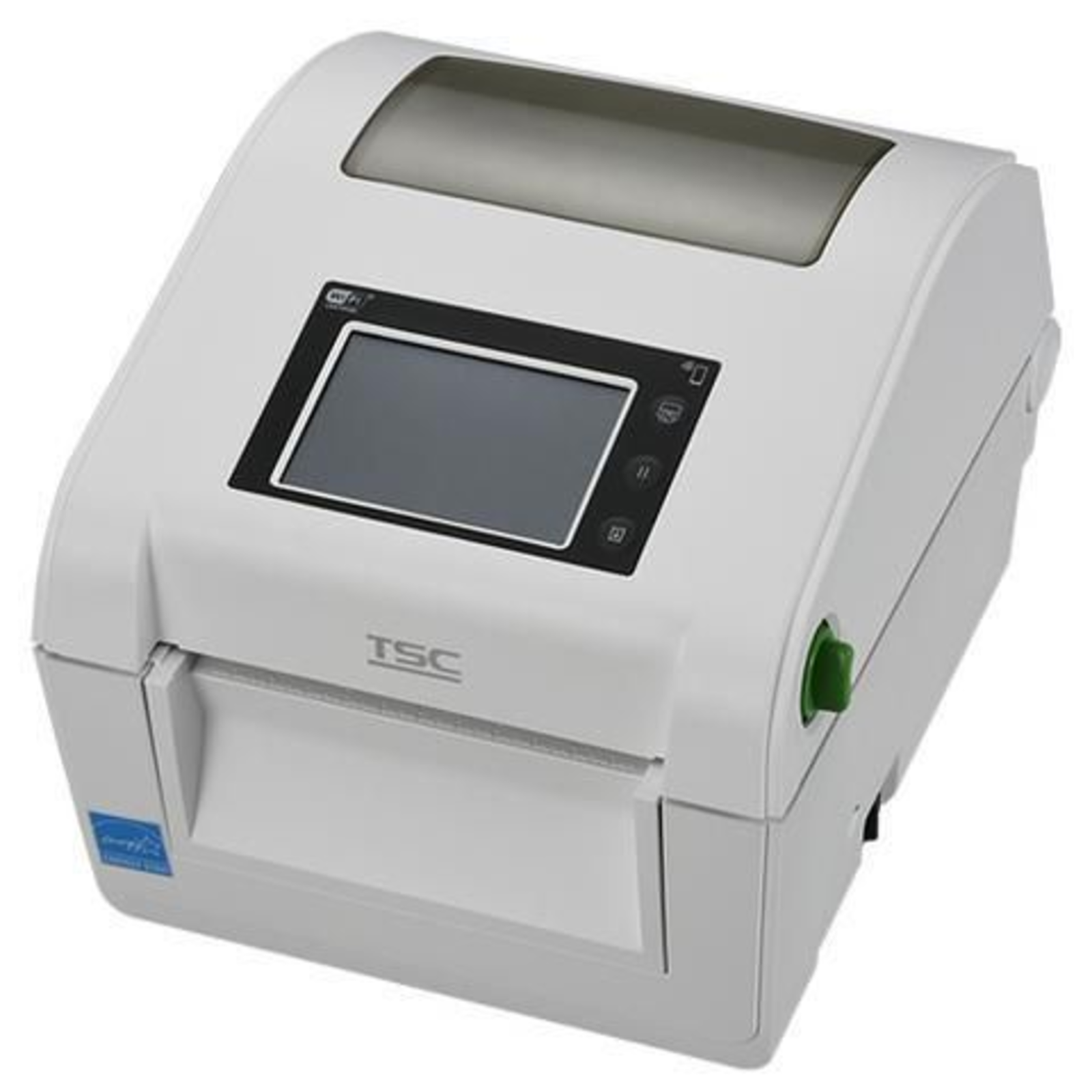 TSC DH340THC Buzzer 12 Dots/mm (300 Dpi) Disp. RTC USB USB Host RS232 Ethernet Kit (US B)