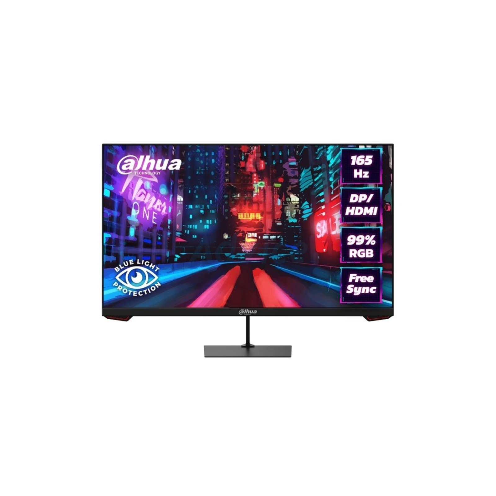 Dahua Technology 23.8Inch FHD VA 165Hz 1ms FreeSync