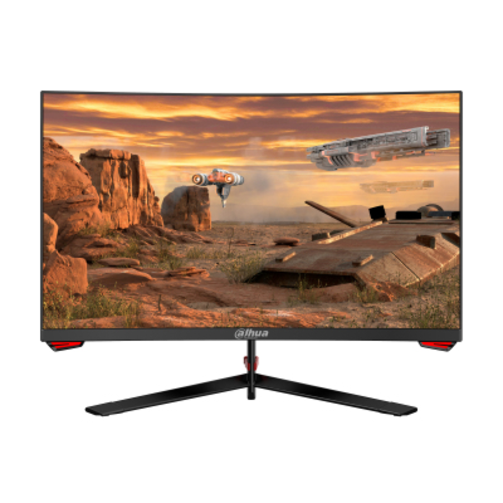 Dahua Technology DHI-LM27-E230C LED Display 68.6 Cm (27ampquot ) 1920 X 1080 Pixels Full HD Black