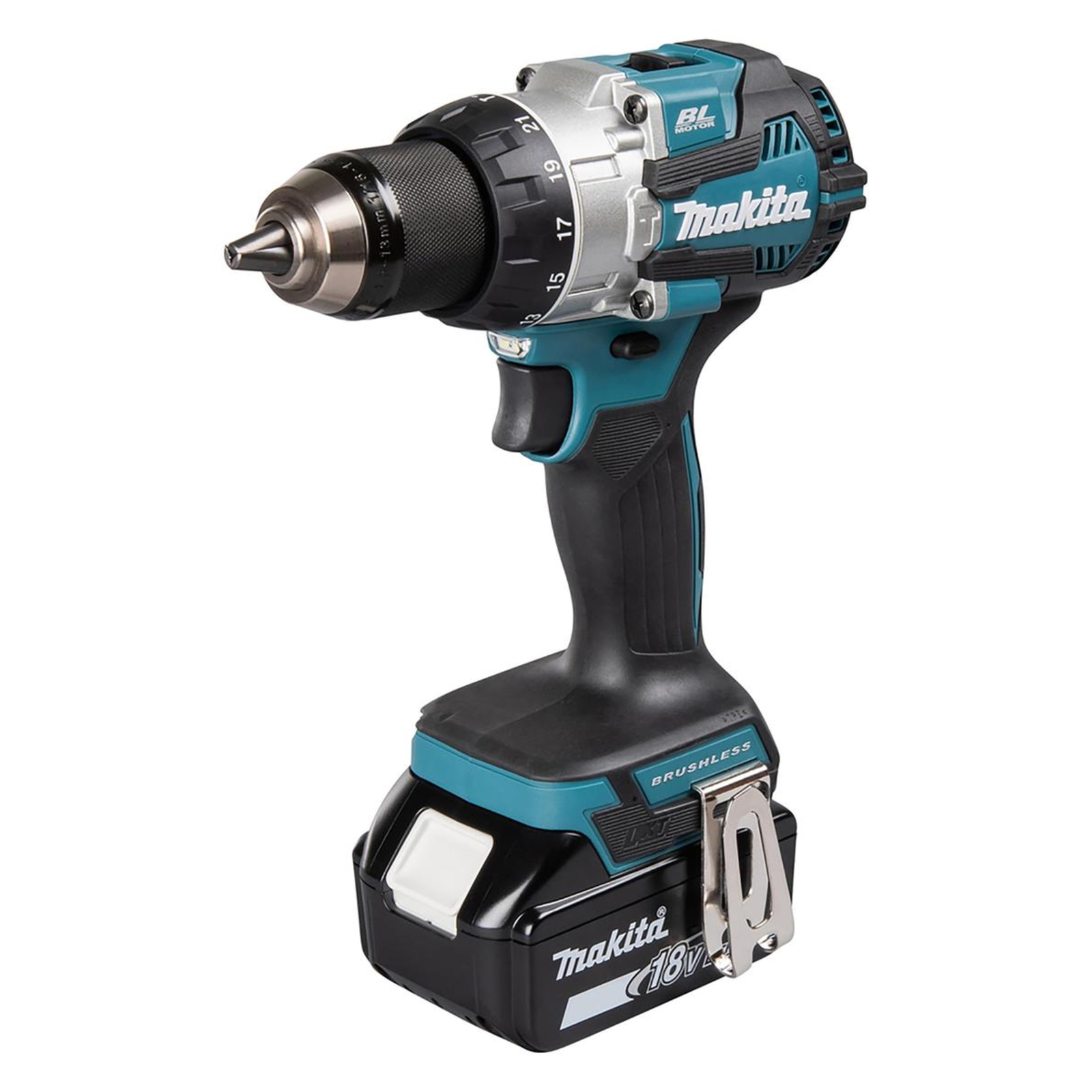 Makita DHP489RTJ Cordless Impact Drill
