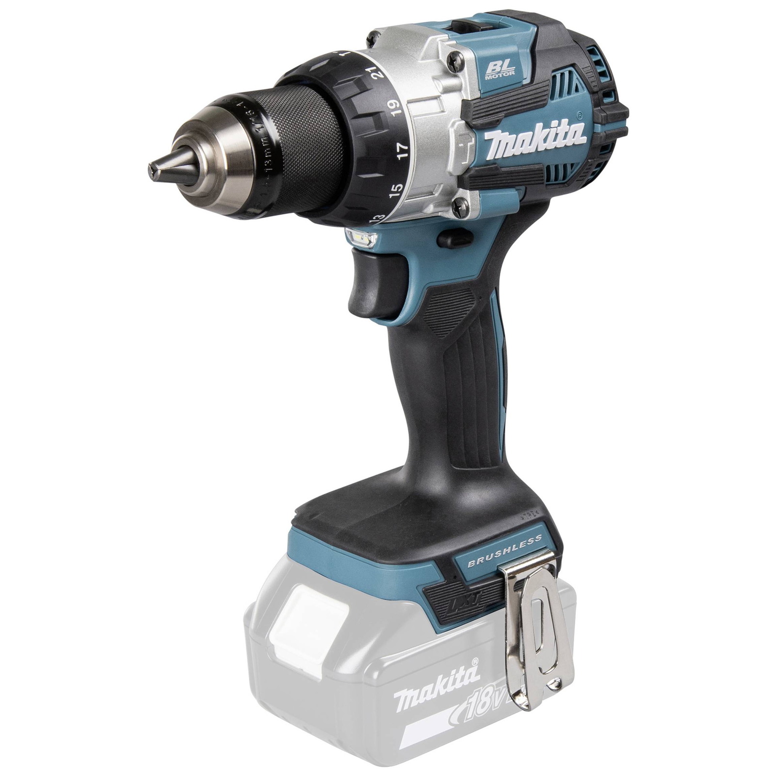 Makita DHP489Z Cordless Impact Drill Driver