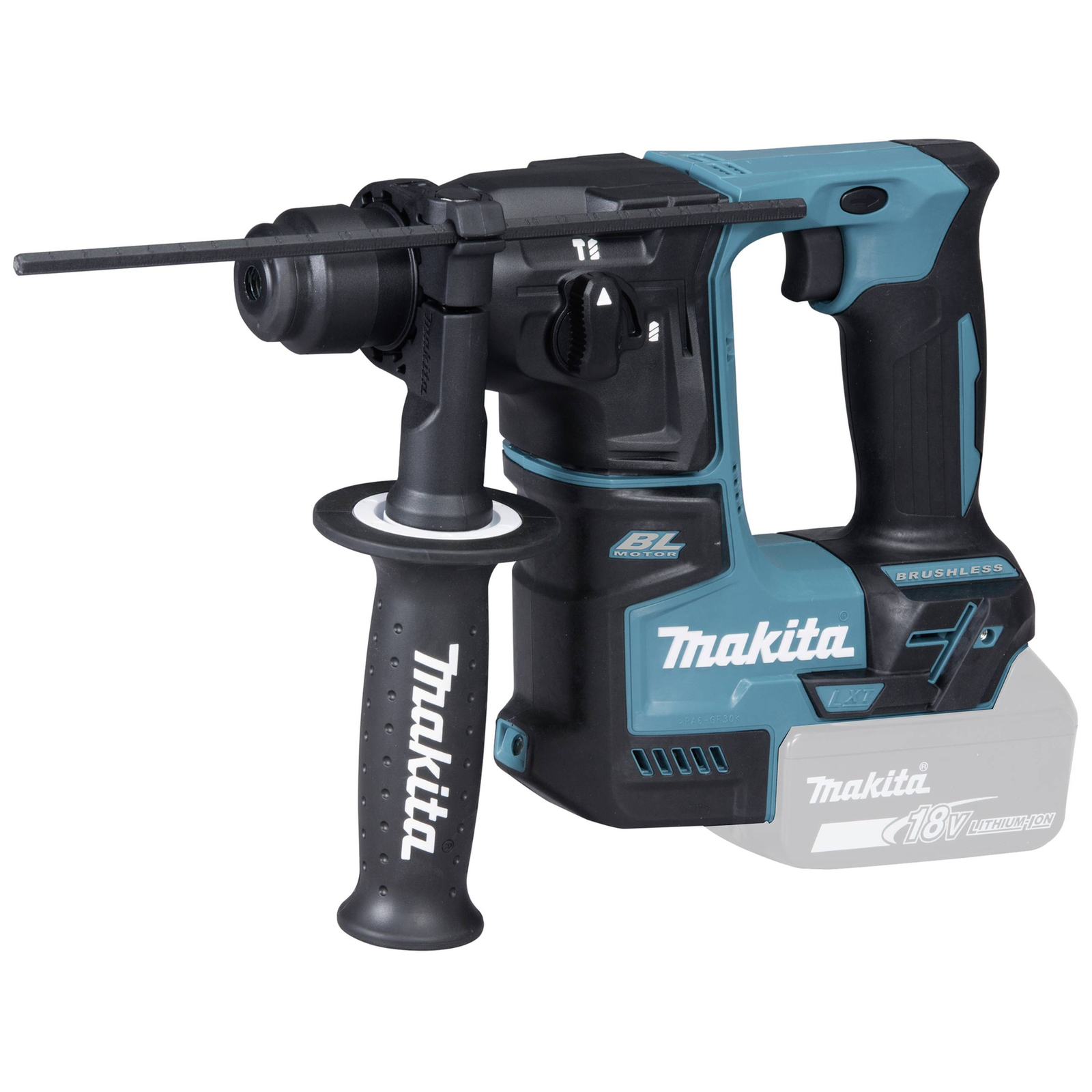 Makita DHR171Z Hammer Drill Cordless 2 Modes