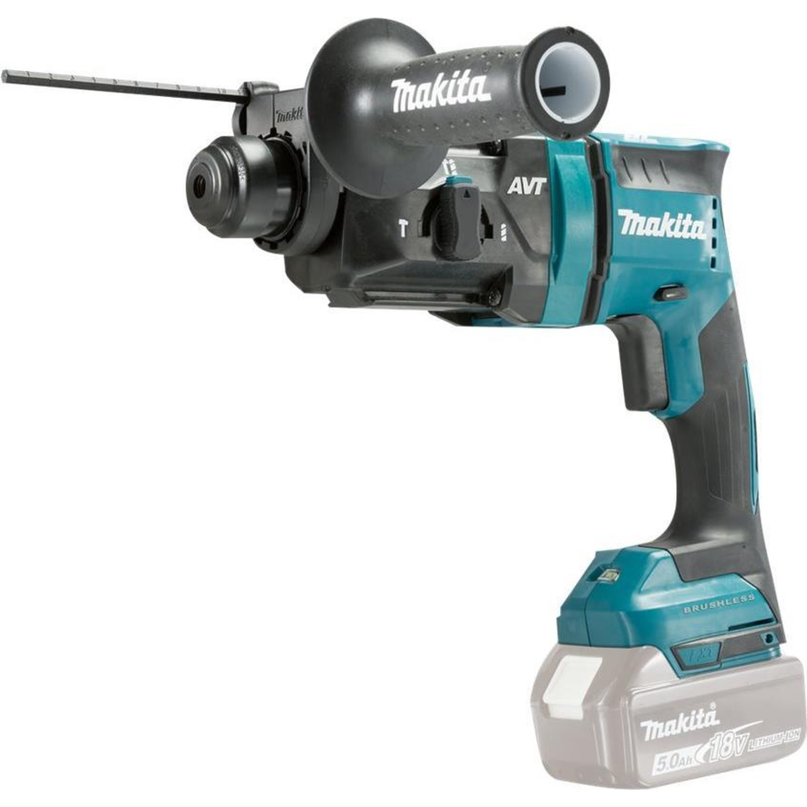 Makita DHR182ZU Cordless Hammer Drill