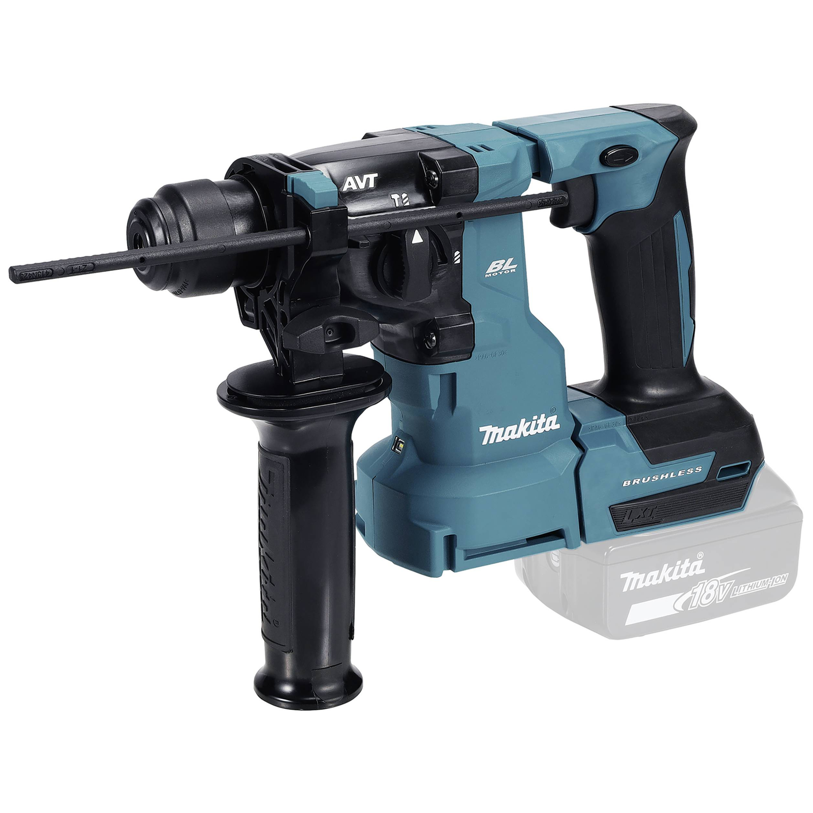 Makita DHR183Z Cordless Hammer Drill