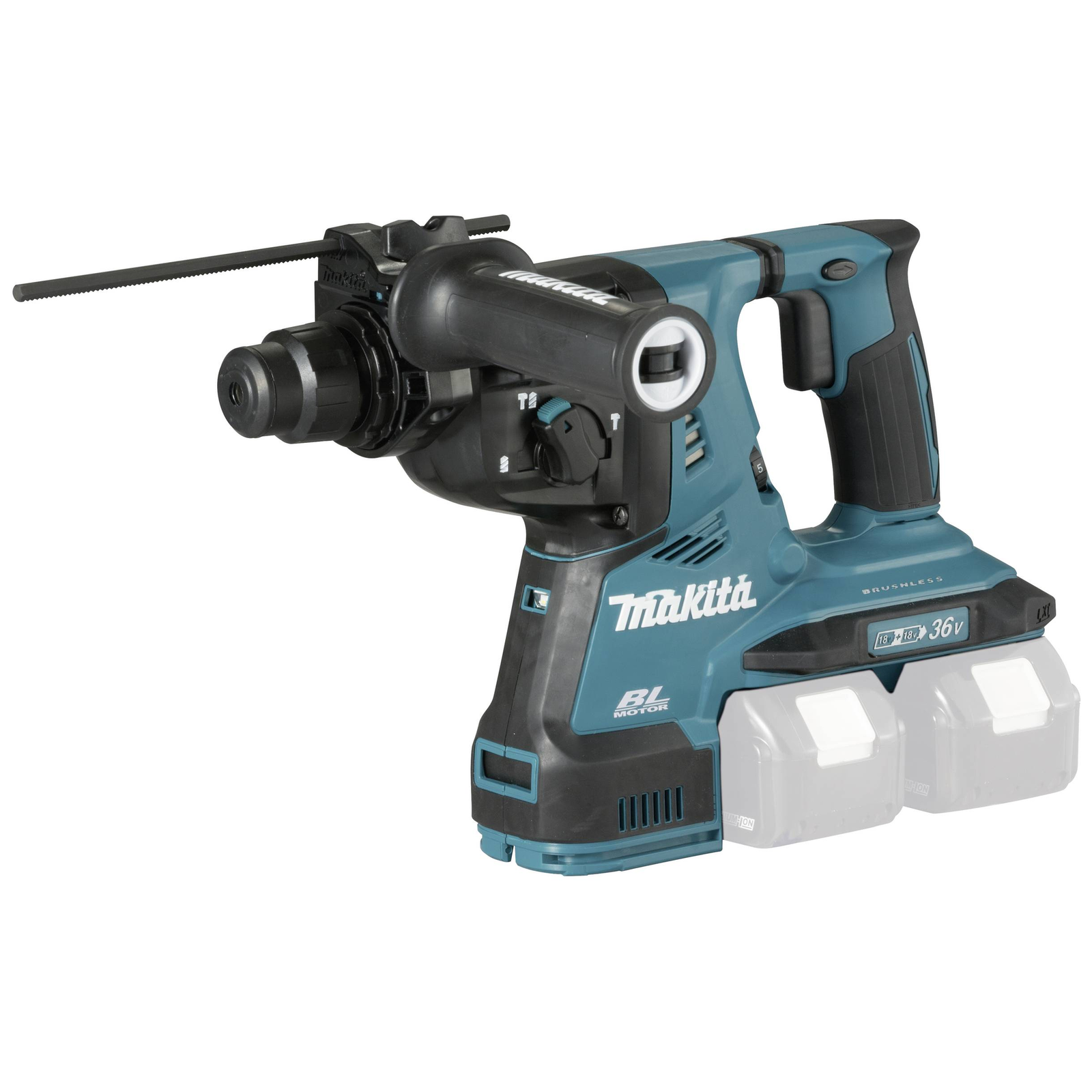 Makita DHR280ZJ Cordless Hammer Drill