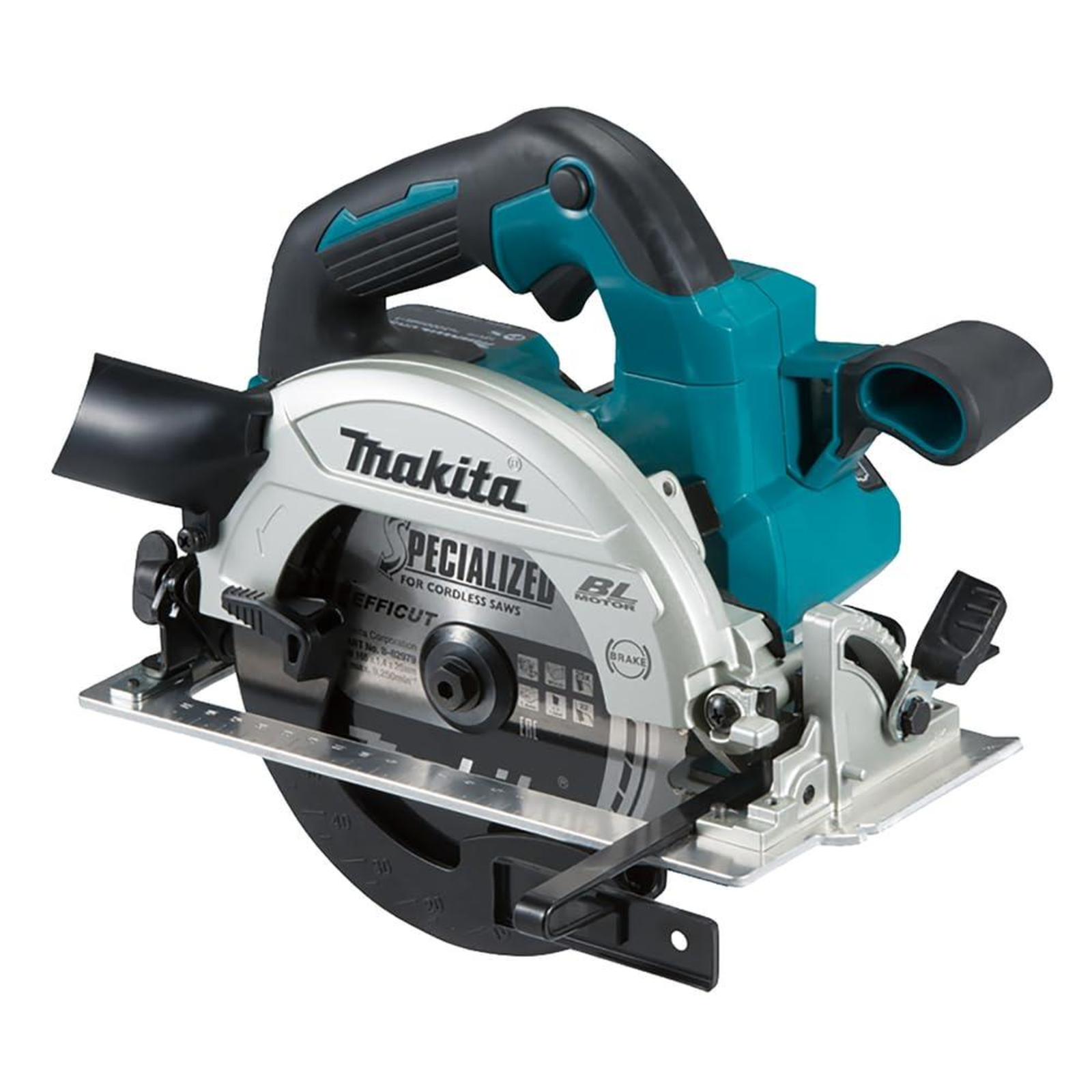 Makita Cordless Portable Circular Saw DHS660Z 18Volt Blue Black No Battery And Charger