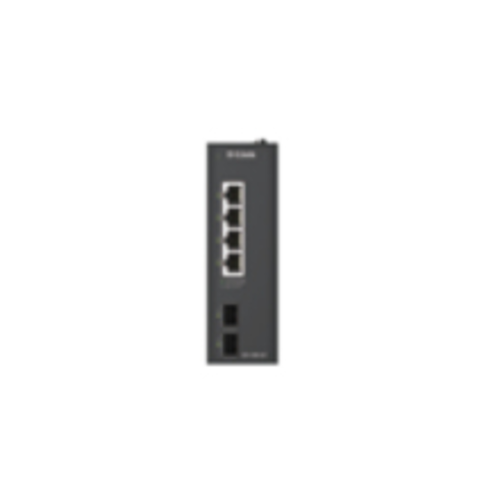 D-Link DIS-100G-06 6-port Gigabit Industrial Unmanaged Switch