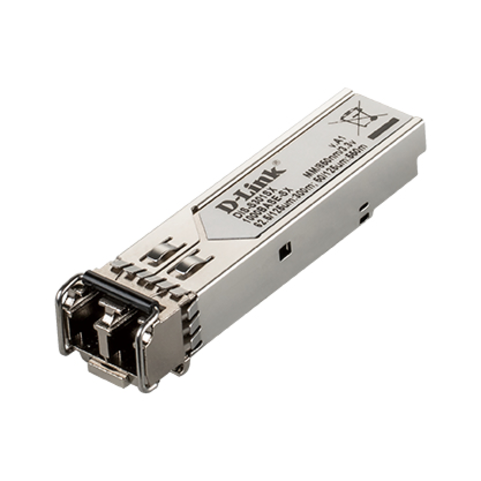 DLink Germany Industrial SFP Transceiver DIS-S301SX