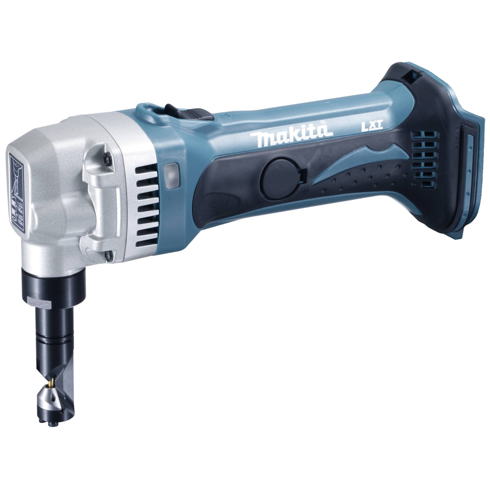 Makita Cordless Nibbler DJN161Z 18Volt Blue Black No Battery And Charger