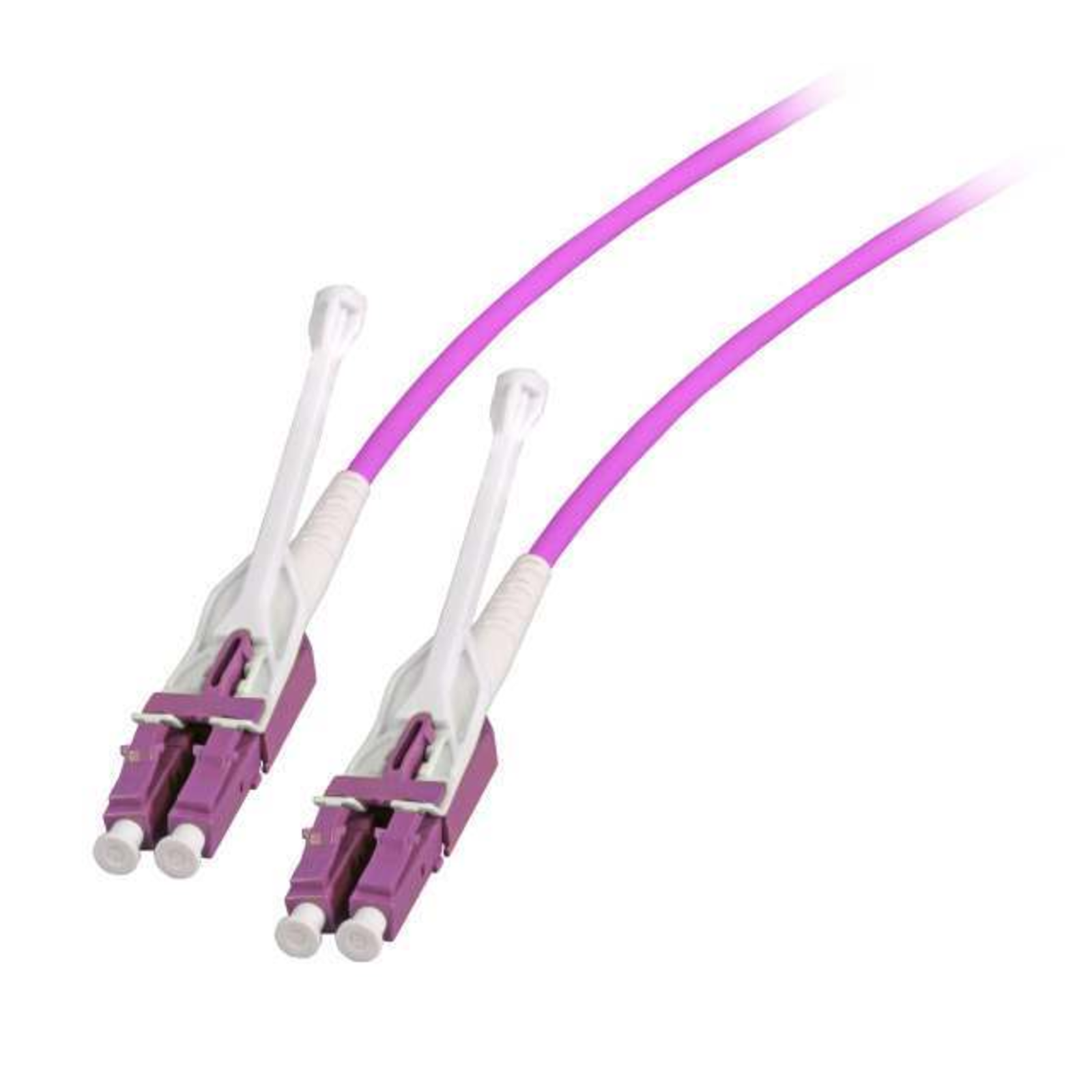 EFB Elektronik DJP-LCLCOM4-10 Duplex Jumper LC-LC OM4 10 M