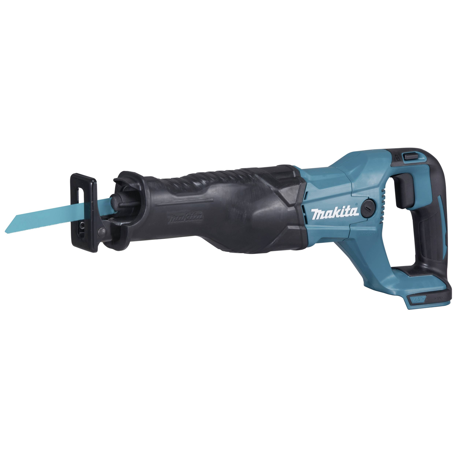 Makita Cordless Reciprocating Saw DJR186ZK 18Volt Blue Black No Battery And Charger