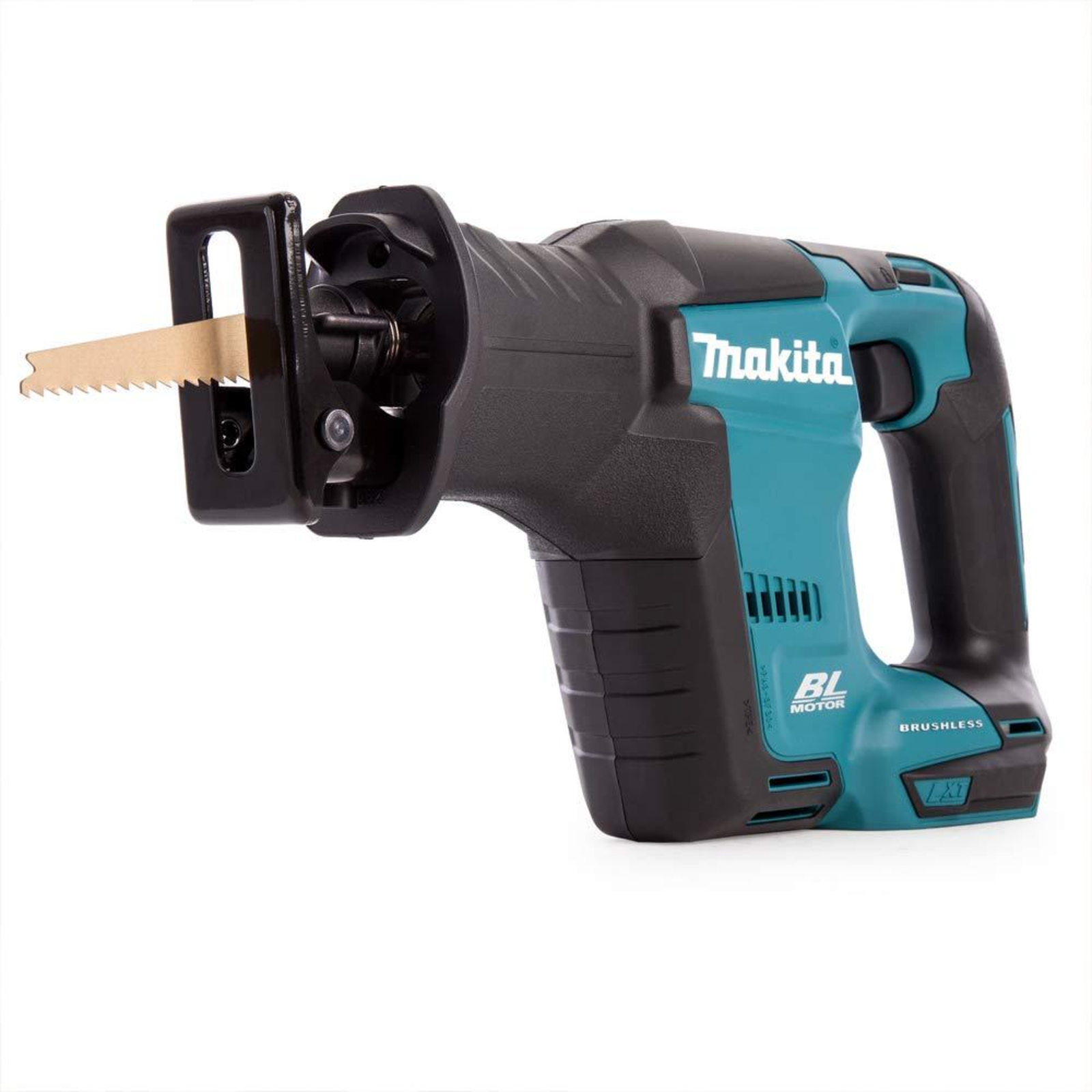 Makita DJR188ZJ Cordless Reciprocating Saw in Makpac