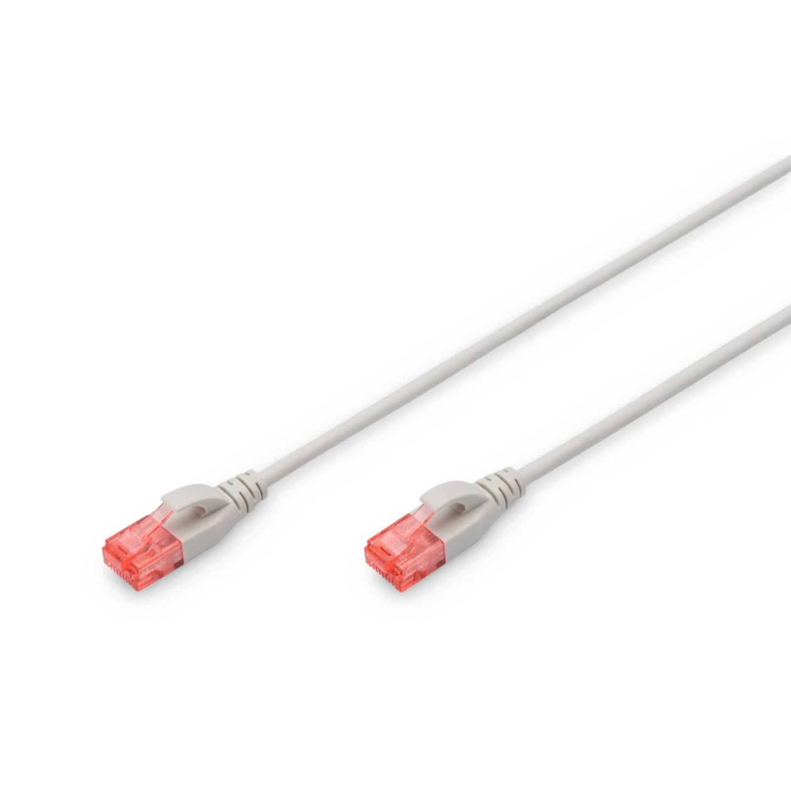 DIGITUS CAT 6 U/UTP Slim Patch Cable