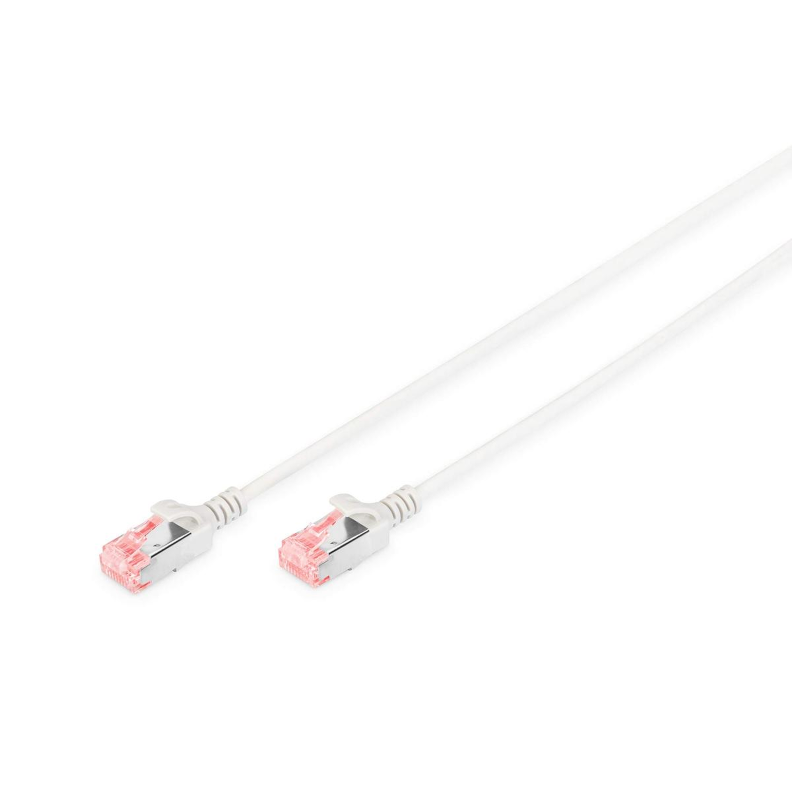 Digitus CAT 6 U-FTP Slim Patch Cable