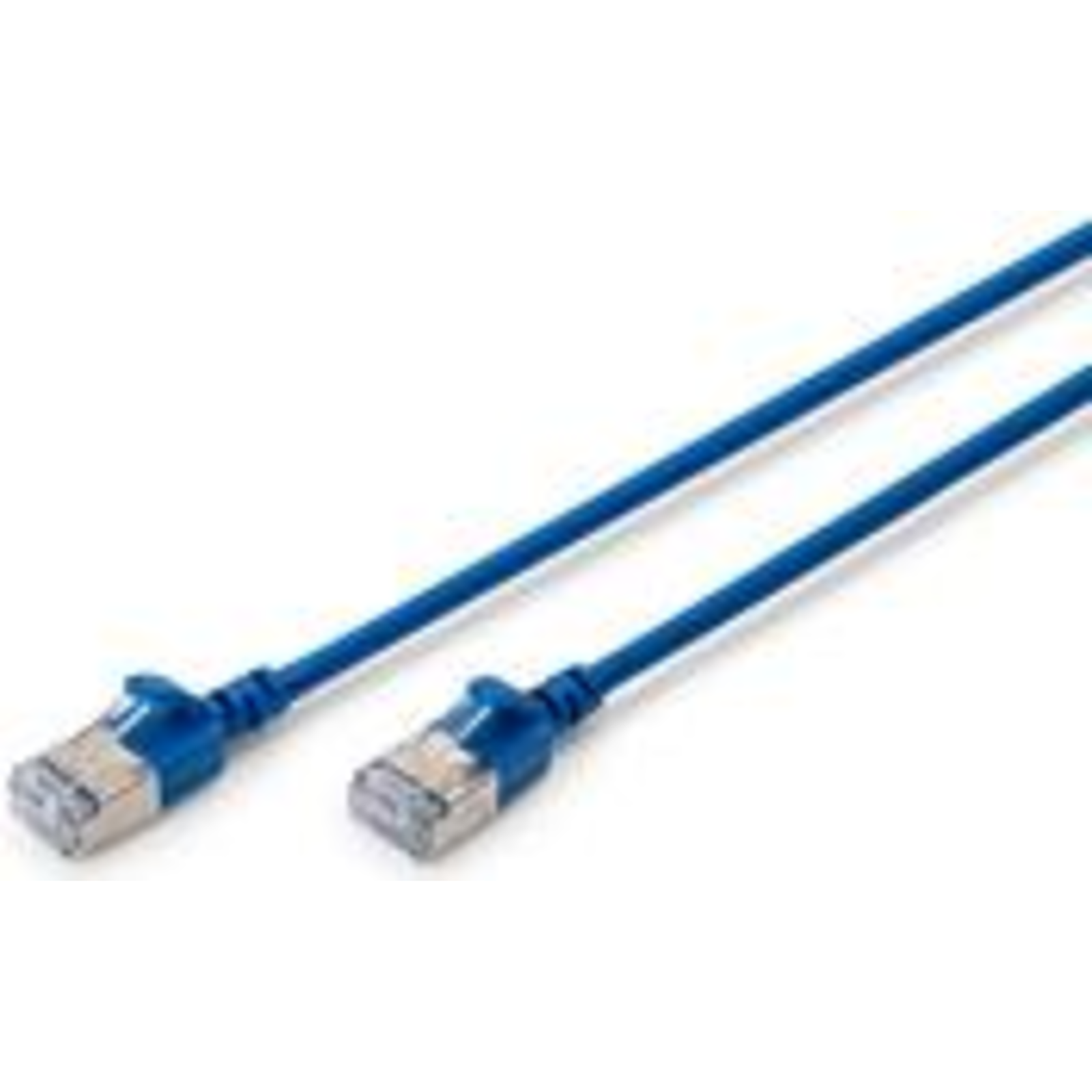 DIGITUS CAT 6A F-FTP Slim Patch Cable AWG 32/7