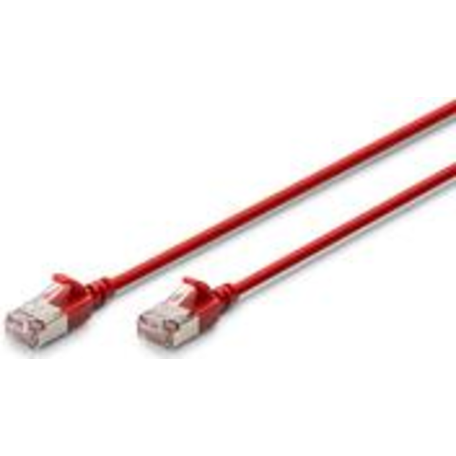 DIGITUS CAT 6A F-FTP Slim Patch Cable AWG 32/7