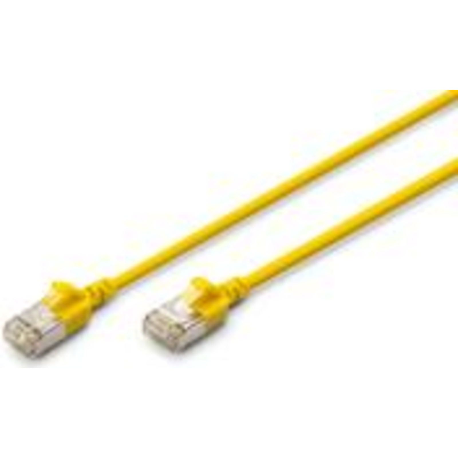 DIGITUS CAT 6A F-FTP Slim Patch Cable AWG 32/7