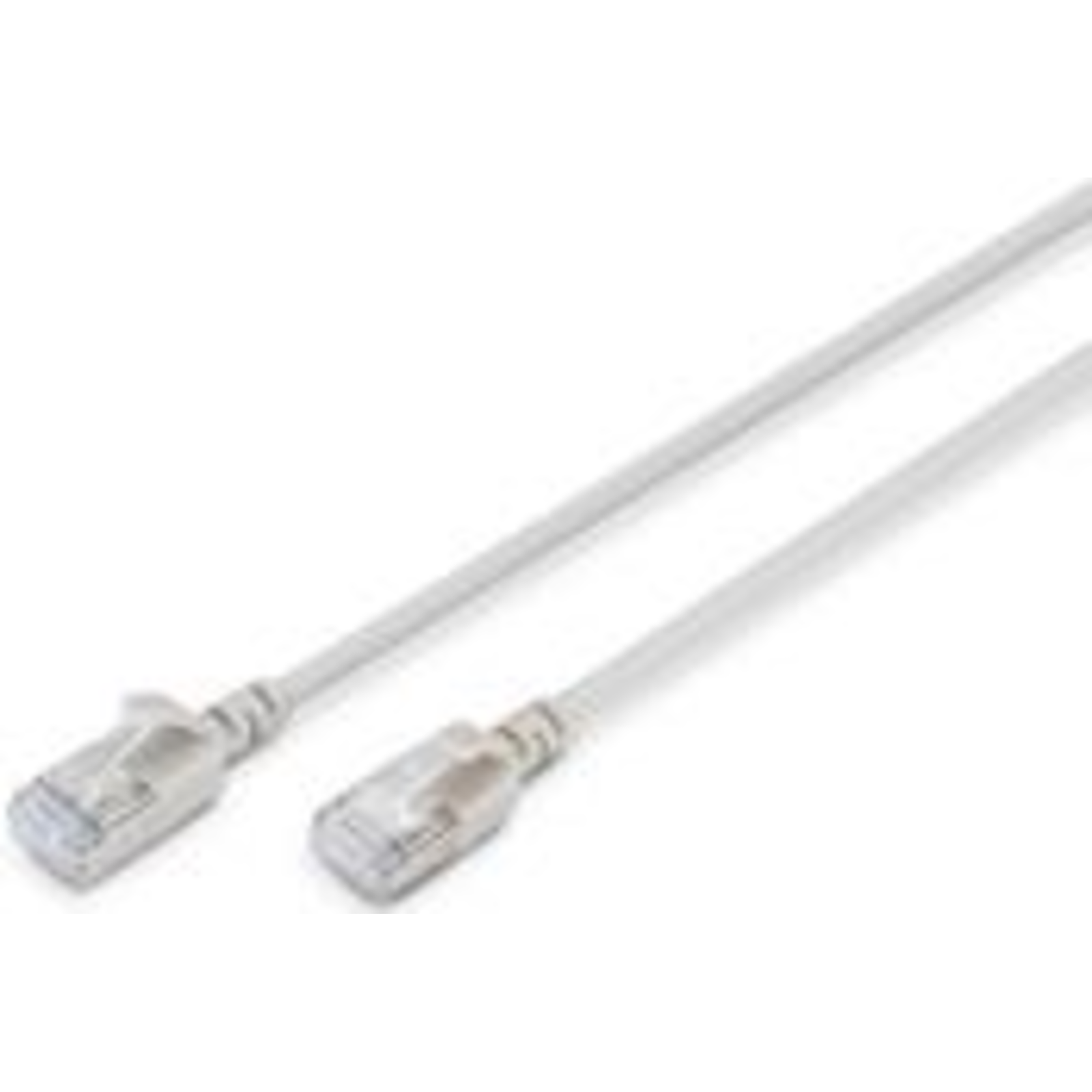 DIGITUS CAT 6A F-FTP Slim Patch Cable AWG 32/7