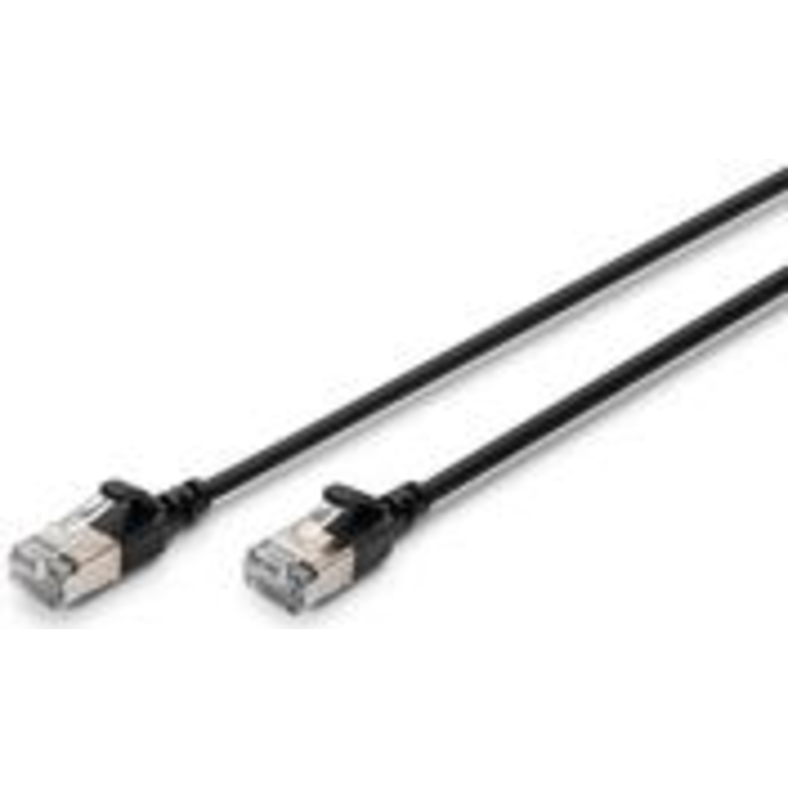 DIGITUS CAT 6A F-FTP Slim Patch Cable AWG 32/7