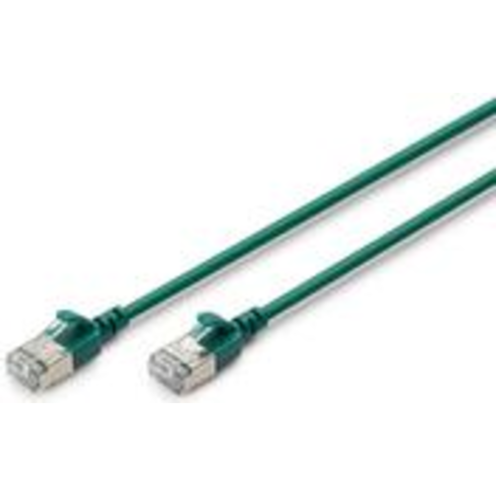 DIGITUS CAT 6A F-FTP Slim Patch Cable AWG 32/7
