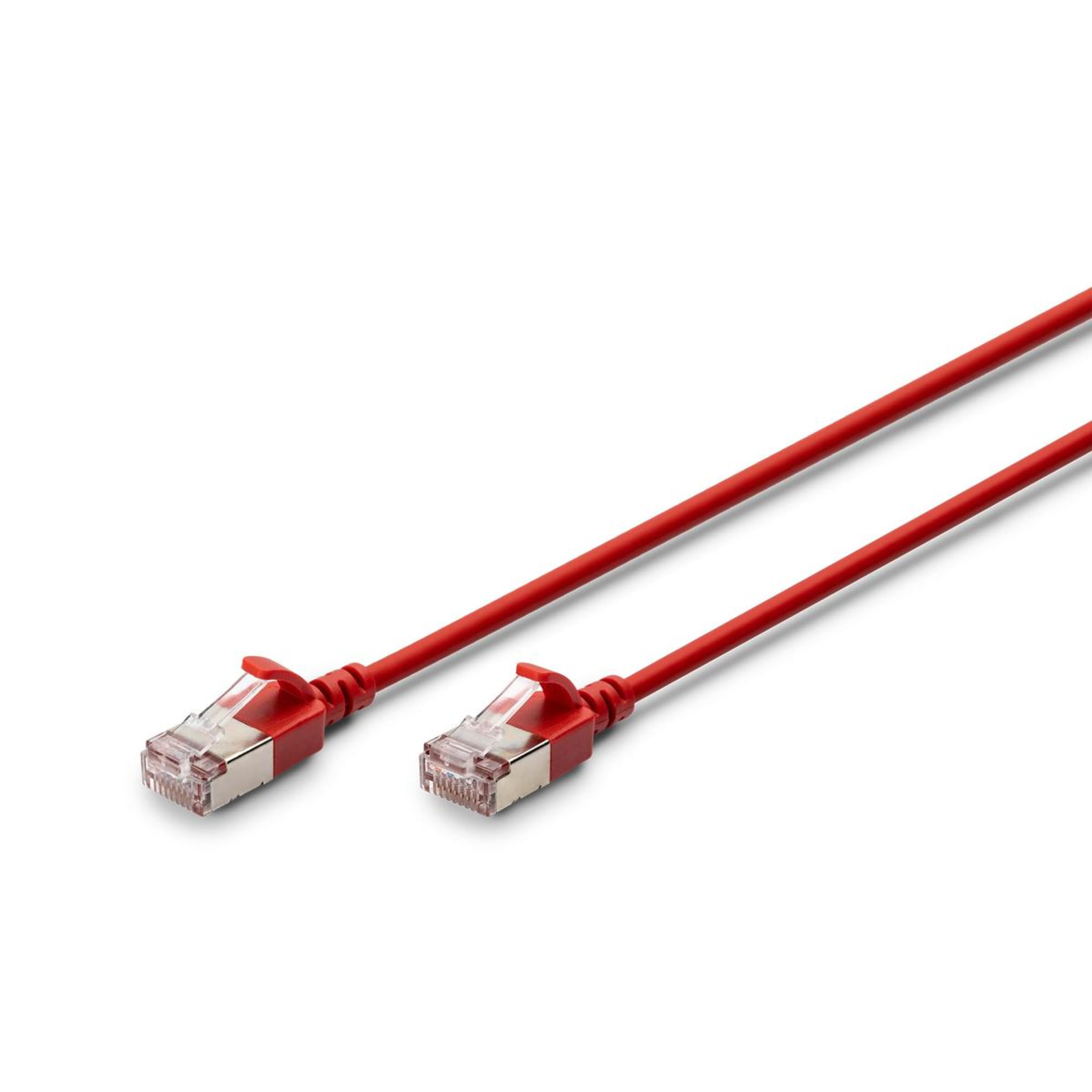 DIGITUS CAT 6A F-FTP Slim Patch Cable AWG 32/7