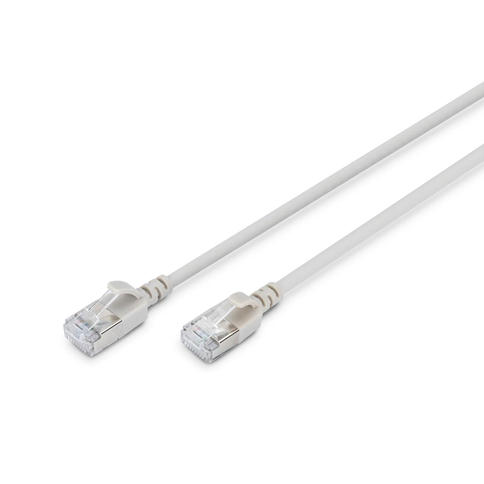 DIGITUS CAT 6A F-FTP Slim Patch Cable AWG 32/7