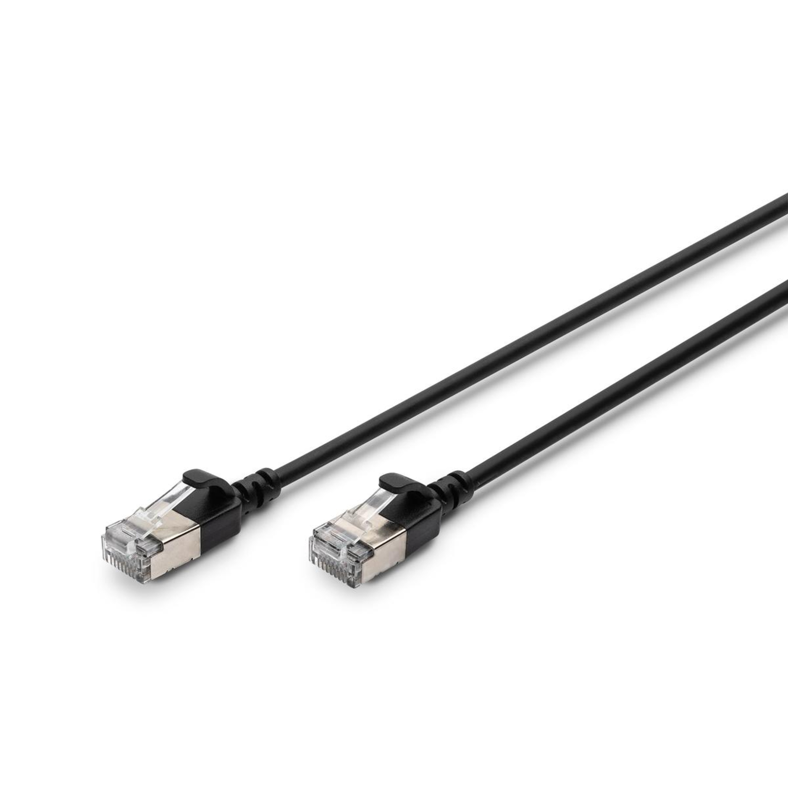 DIGITUS CAT 6A F-FTP Slim Patch Cable AWG 32/7