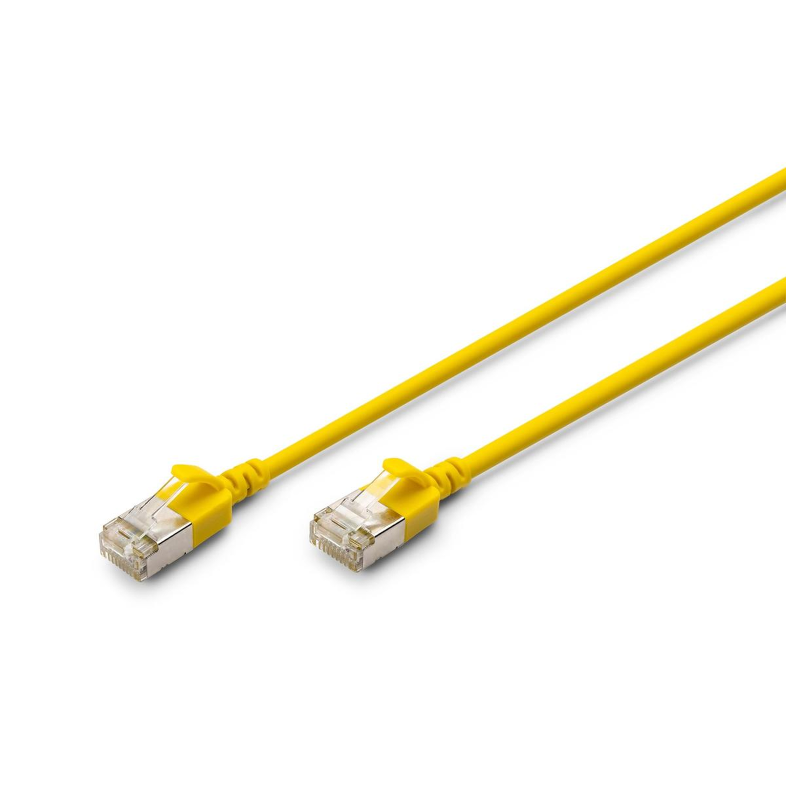 DIGITUS CAT 6A F-FTP Slim Patch Cable AWG 32/7