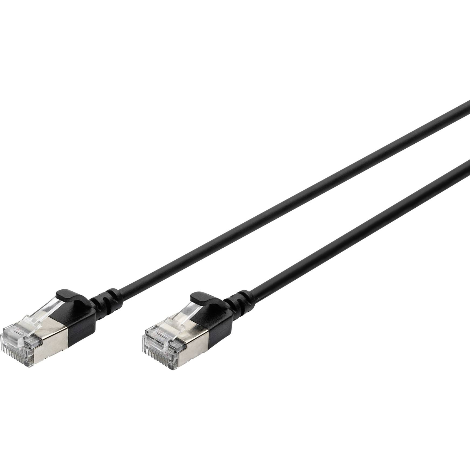 DIGITUS CAT 6A F-FTP Slim Patch Cable AWG 32/7