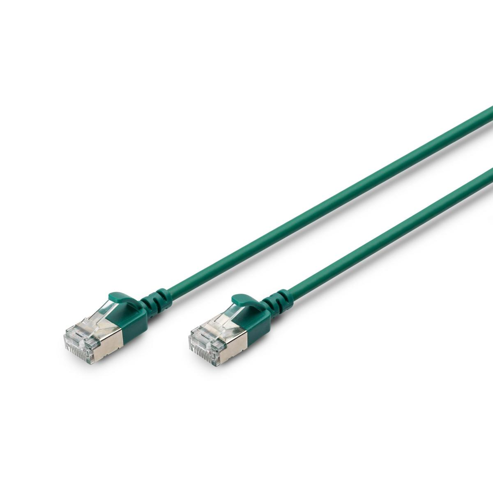 DIGITUS CAT 6A F-FTP Slim Patch Cable AWG 32/7