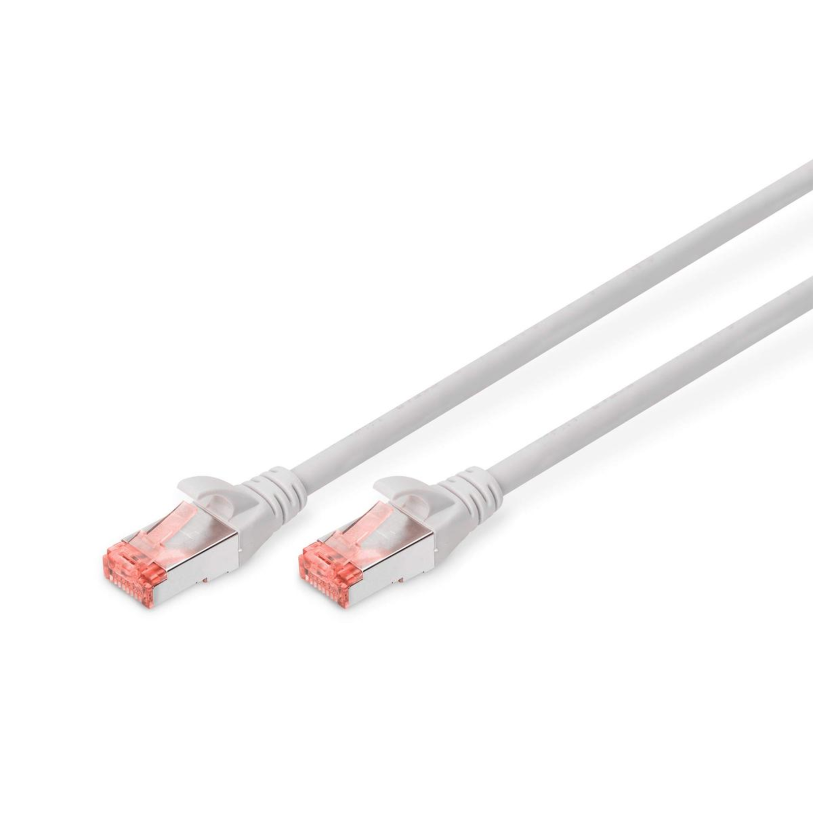 Digitus Patch Cable CAT6 Digtus RJ45 S FTP AWG 27 7 20m Grey