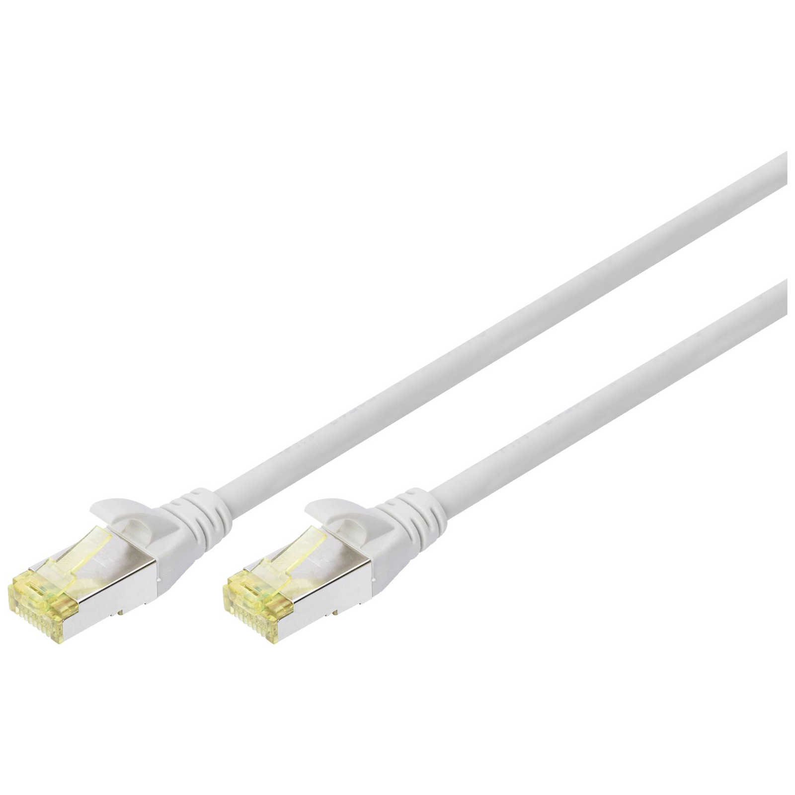 Digitus DK-1644-A-025 Network Cable 2.5 M Cat6a SFTP (S-STP) Gray (DK-1644-A-025)