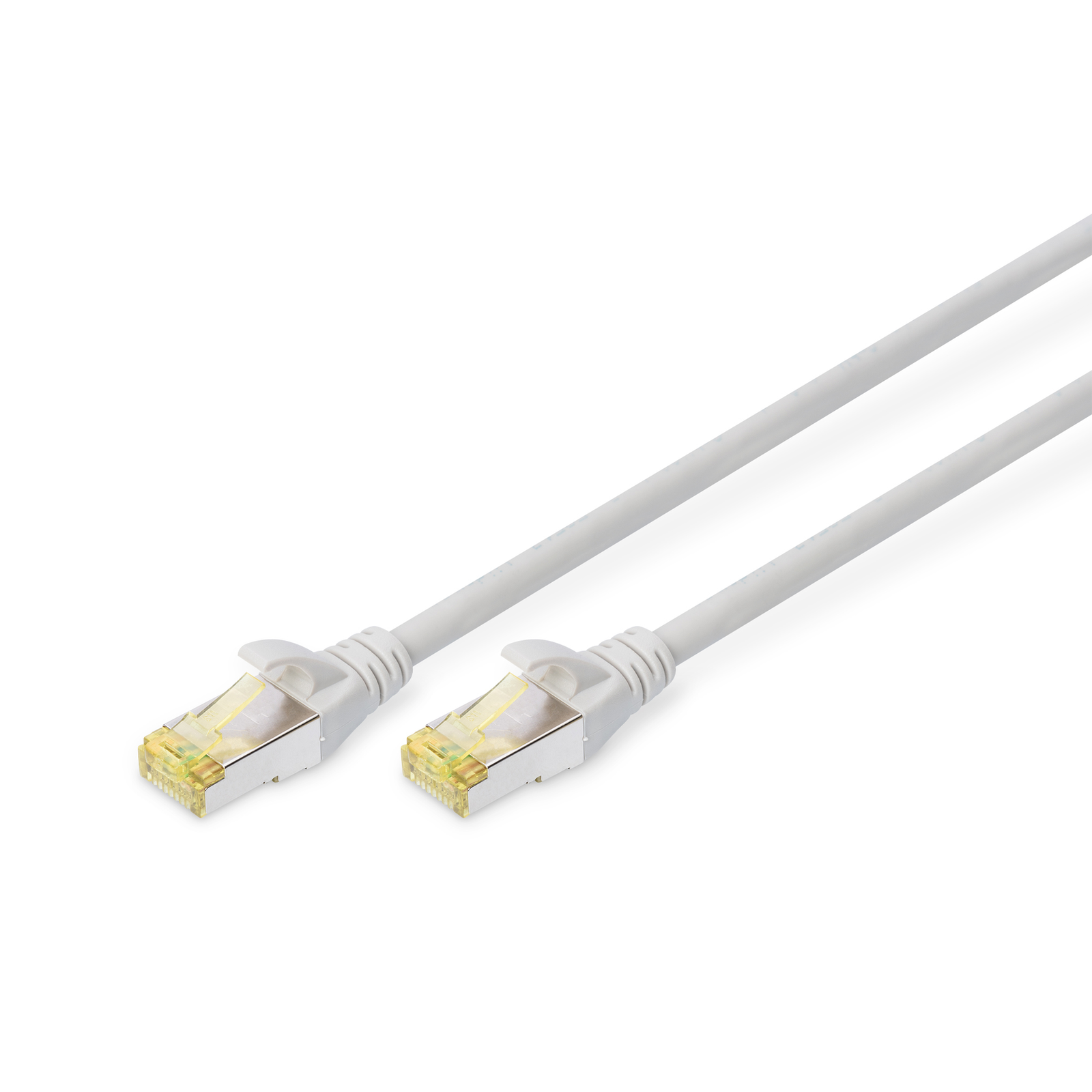 Digitus CAT 6A S/FTP Patch Cable 25m Grey